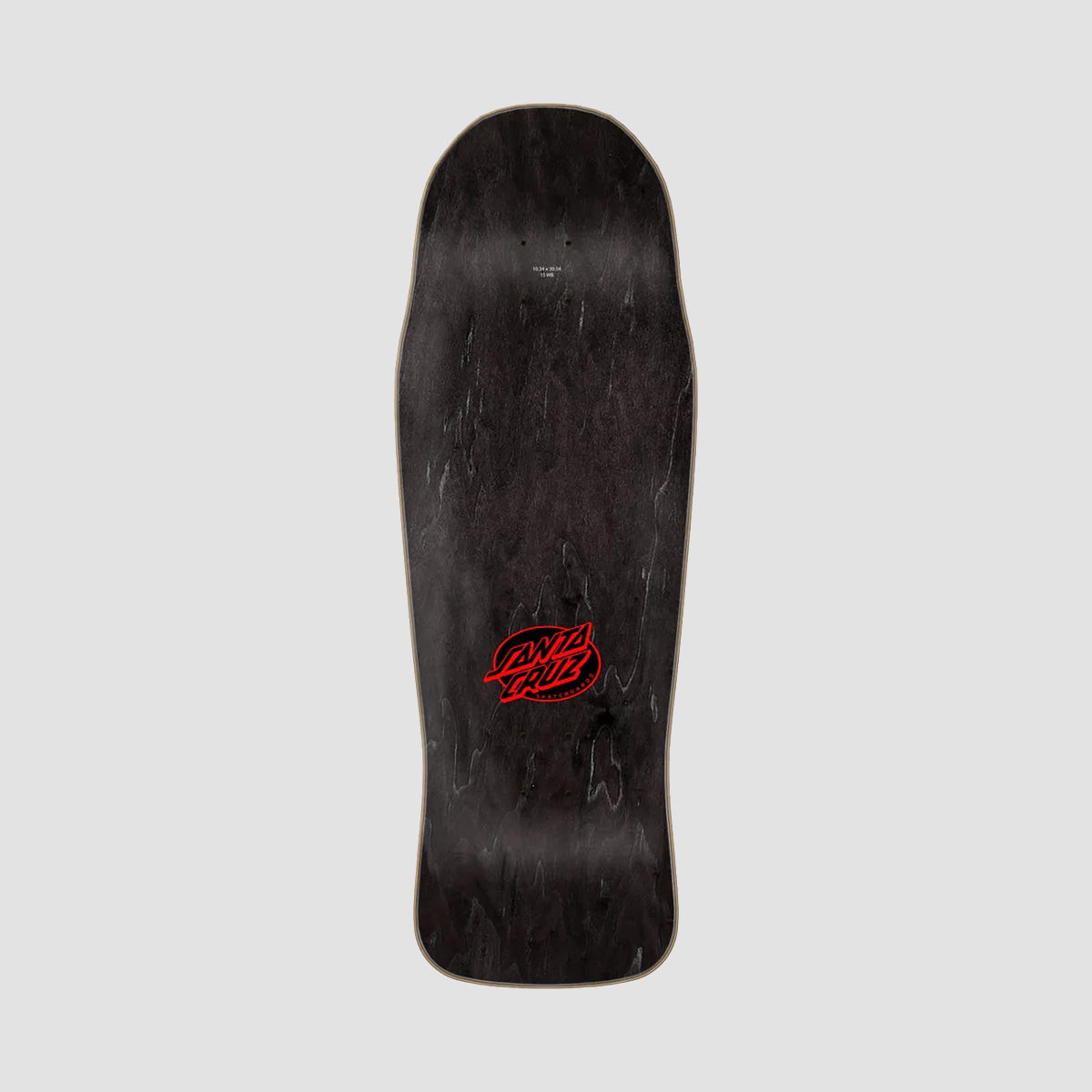Santa Cruz Winkowski Primeval Pro Shaped Skateboard Deck - 10.34 Inches