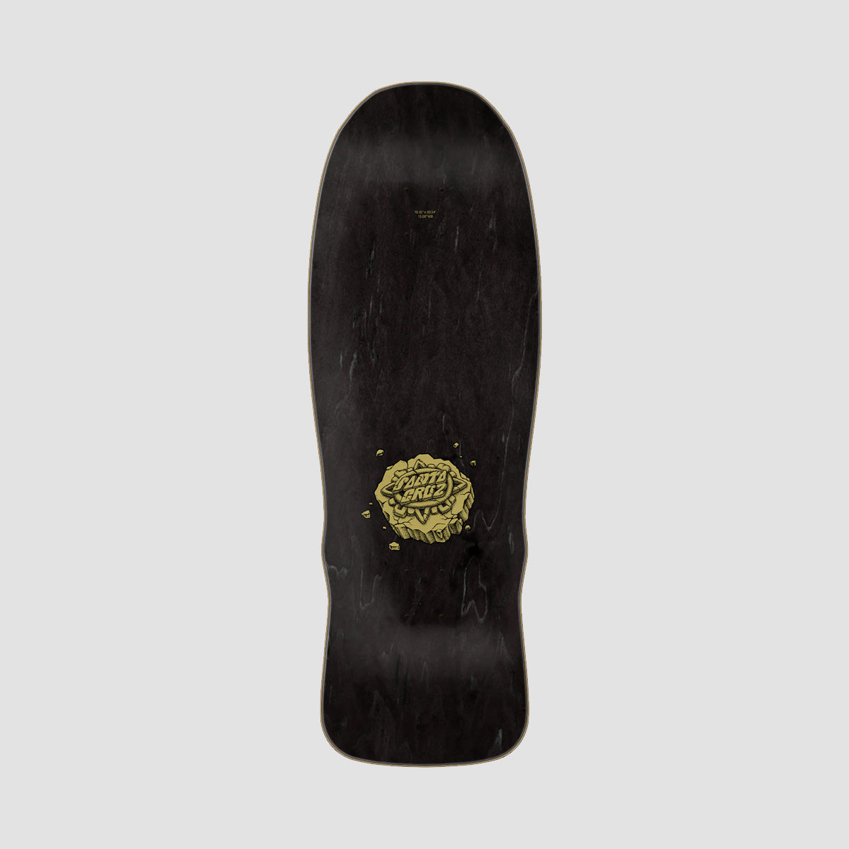 Santa Cruz Winkowski Jaguar Shaped Skateboard Deck - 10.35"