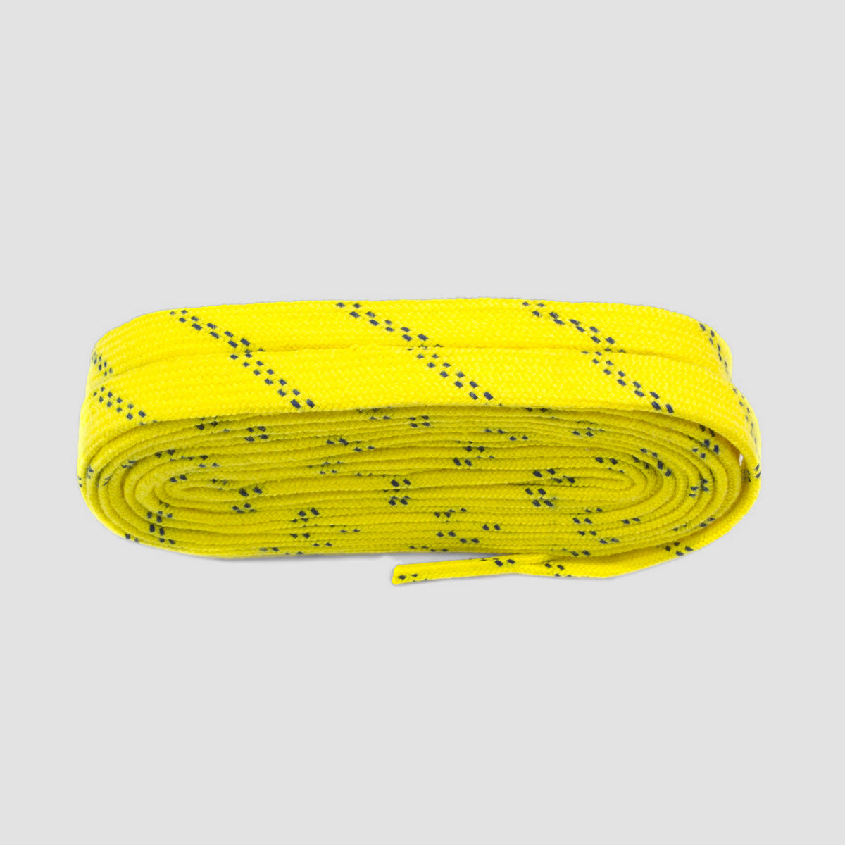 ShoeString Skate Laces 275cm (Banded Pack) Yellow