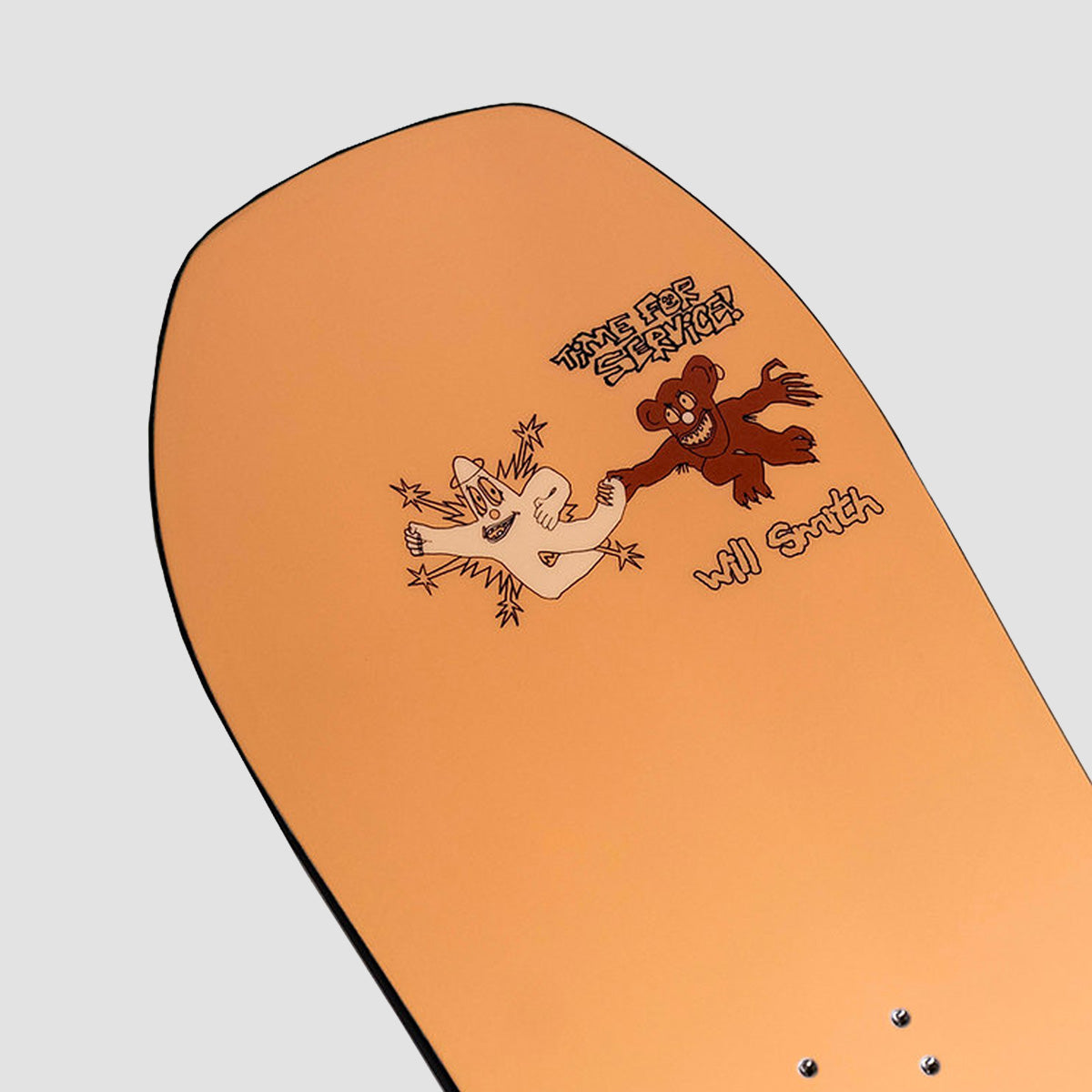 Shred Sleds Time For Service X Will Smith 25/26 Snowboard 152cm