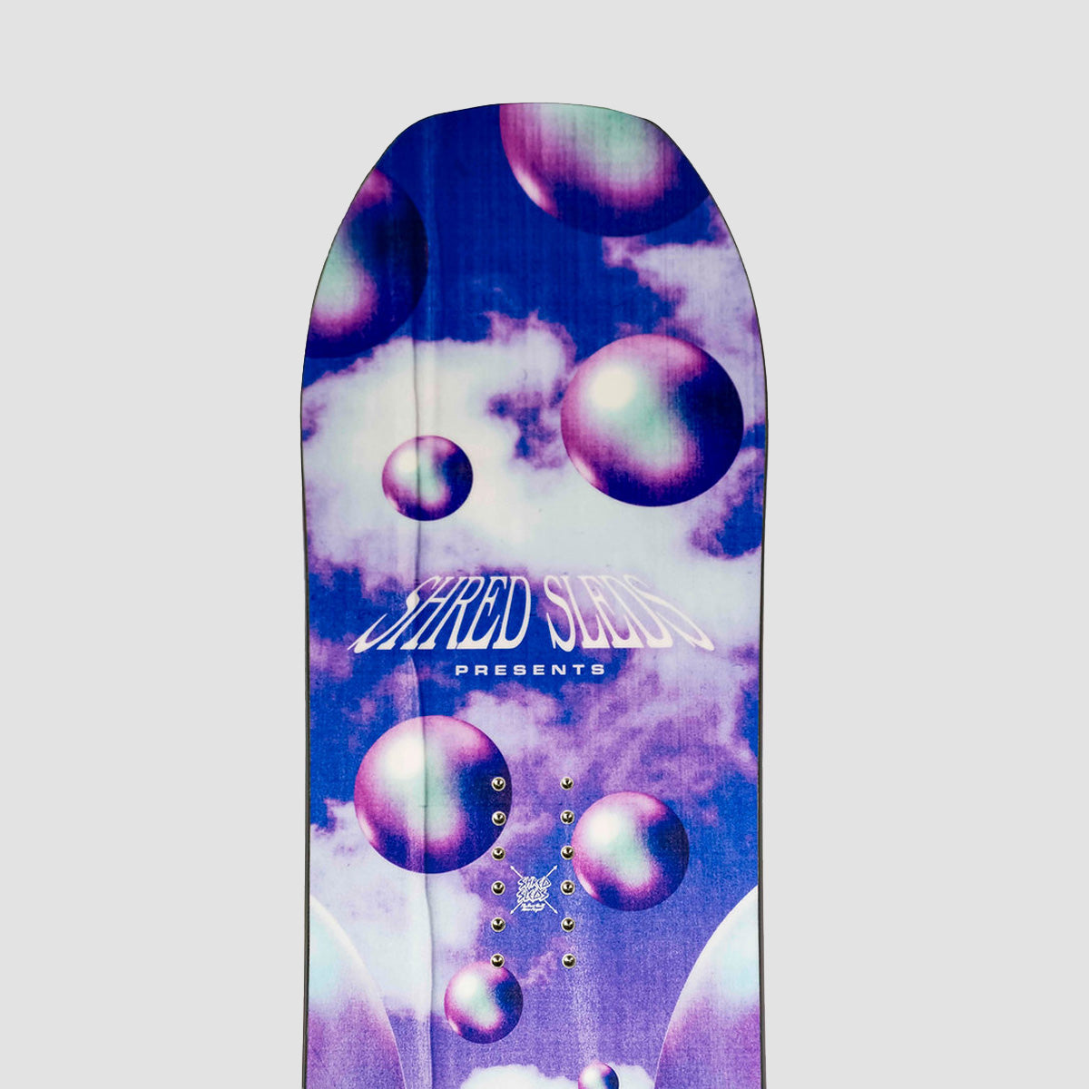 Shred Sleds Visionary 25/26 Snowboard 154cm