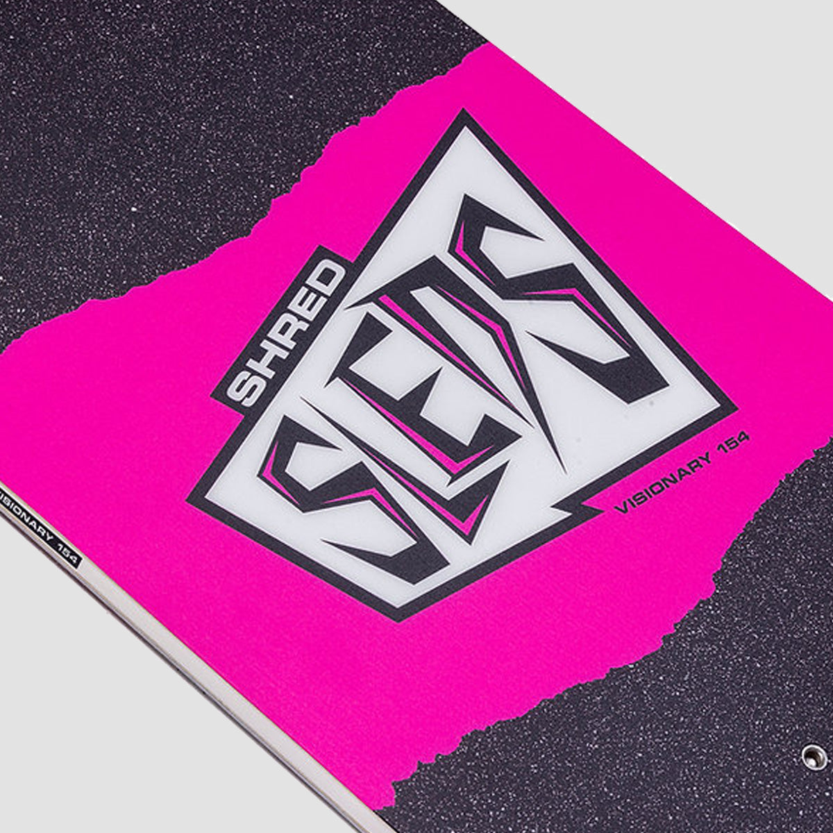 Shred Sleds Visionary Limited Edition Snowboard 154cm