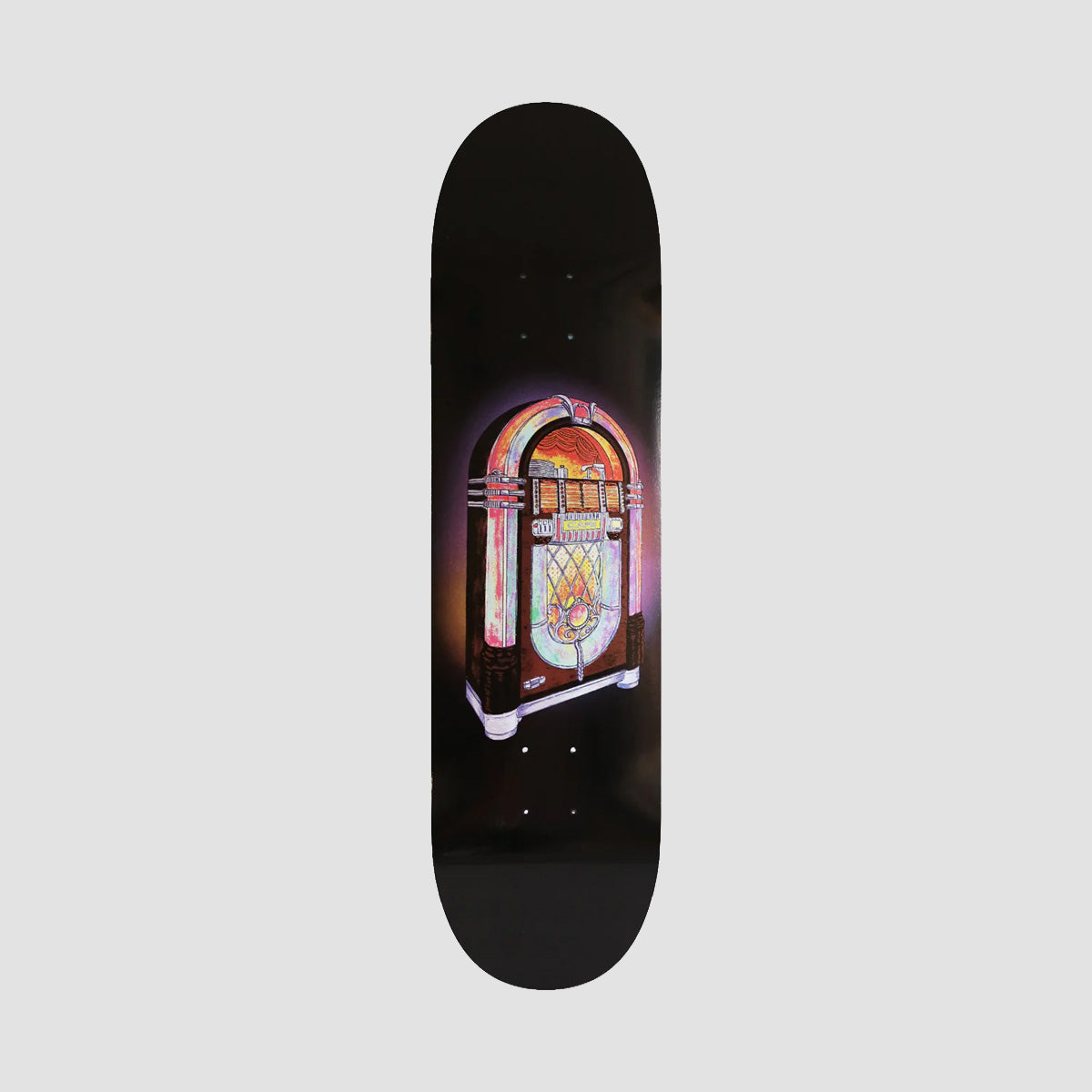 Skateboard Cafe Jukebox Skateboard Deck - 8.125"
