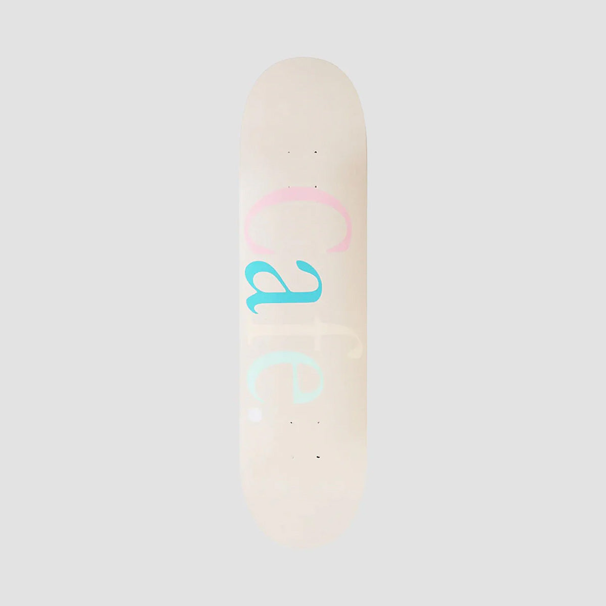 Skateboard Cafe Wayne Skateboard Deck White - 7.75"