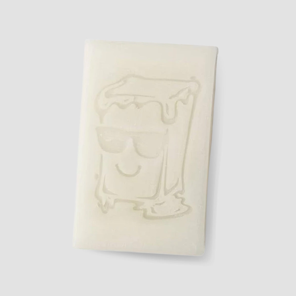 Sketti Butta Wax GITD White