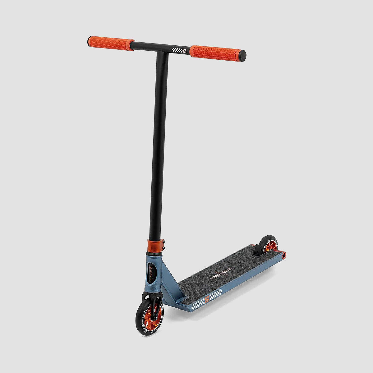Slamm Assault Pro Scooter Blue