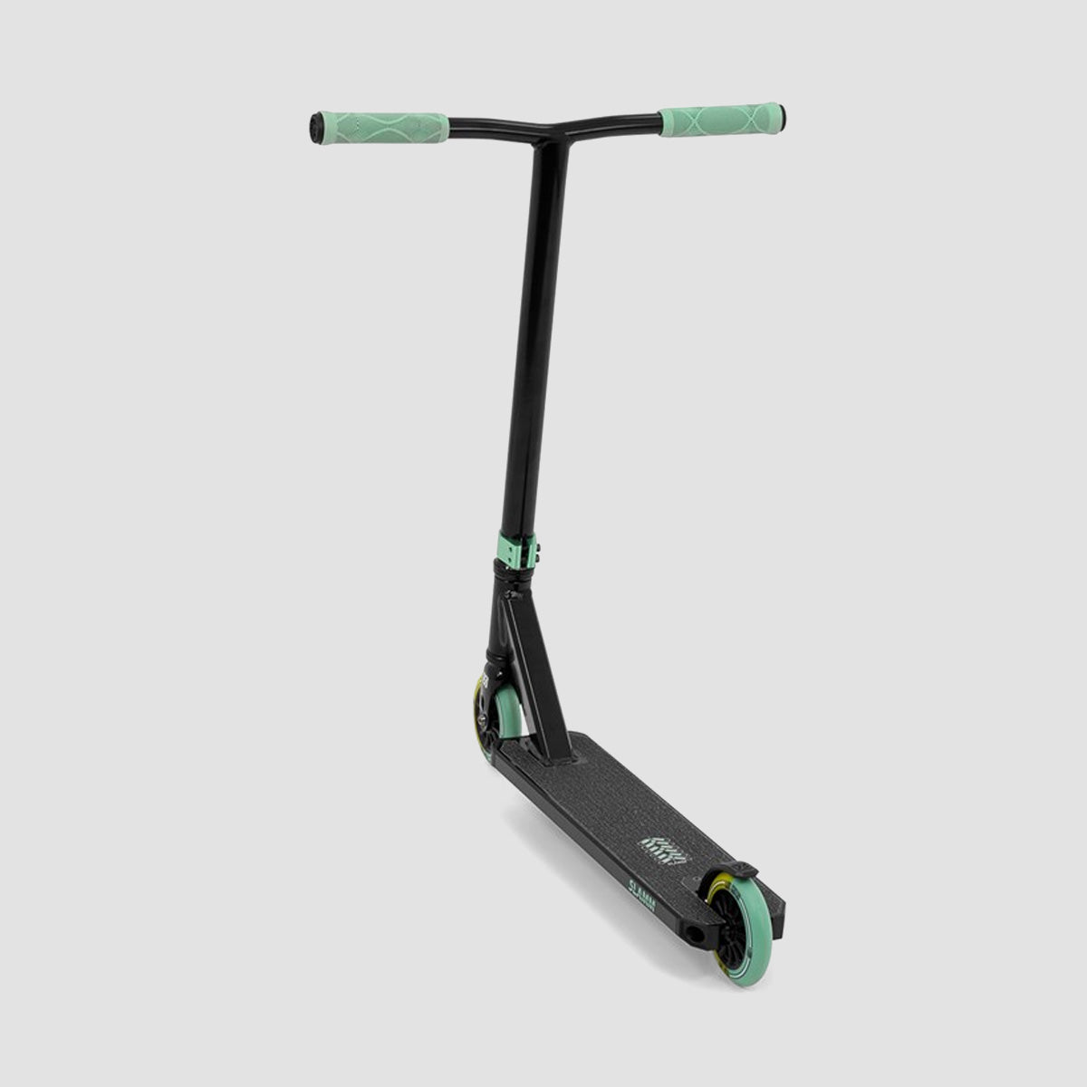 Slamm Classic Mini Pro Scooter Black/Green