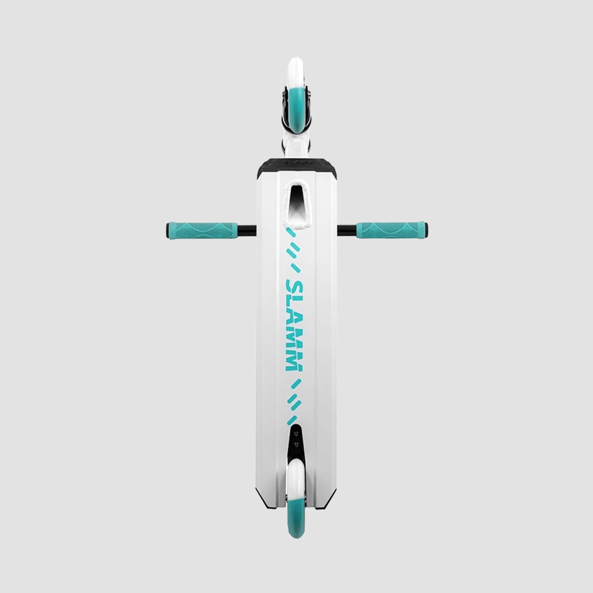 Slamm Classic Mini Pro Scooter White/Mint