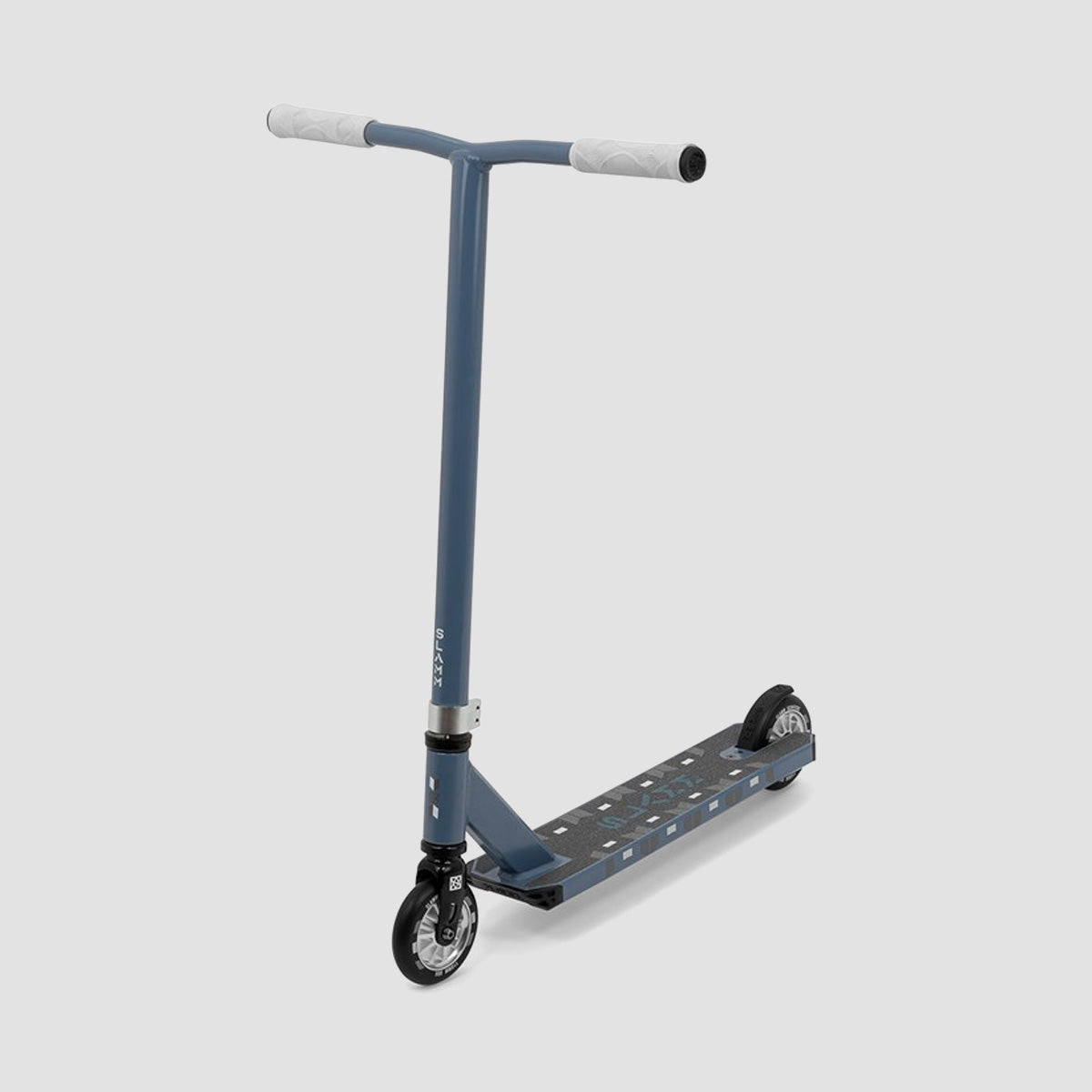 Slamm Classic Pro Scooter Blue/Silver