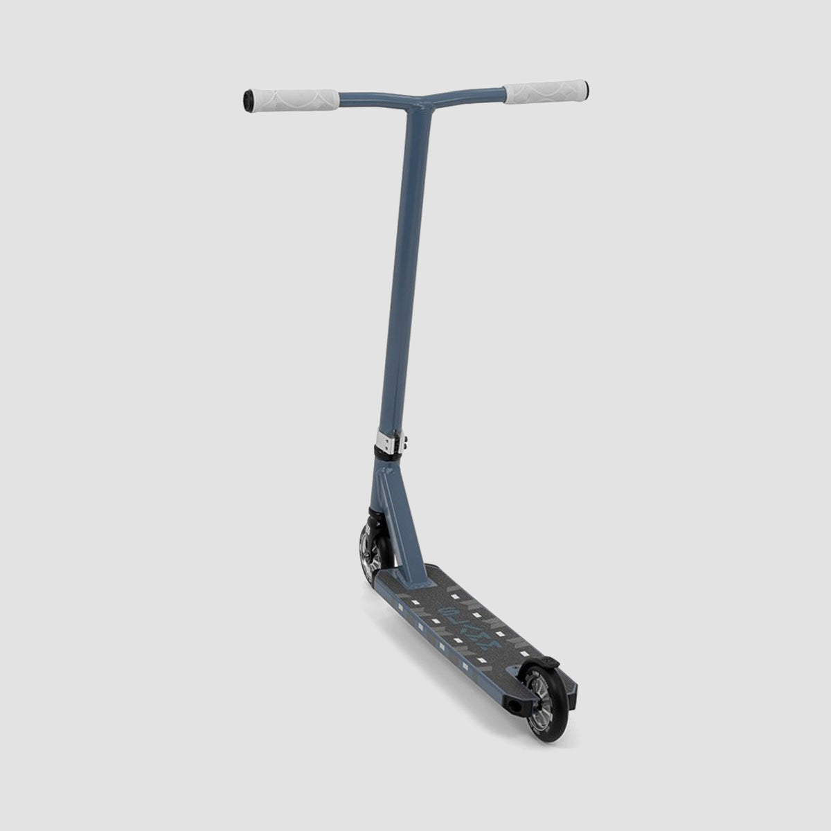 Slamm Classic Pro Scooter Blue/Silver
