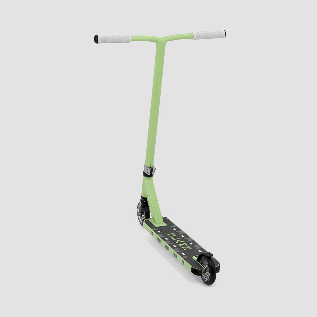 Slamm Classic Pro Scooter Green/Silver