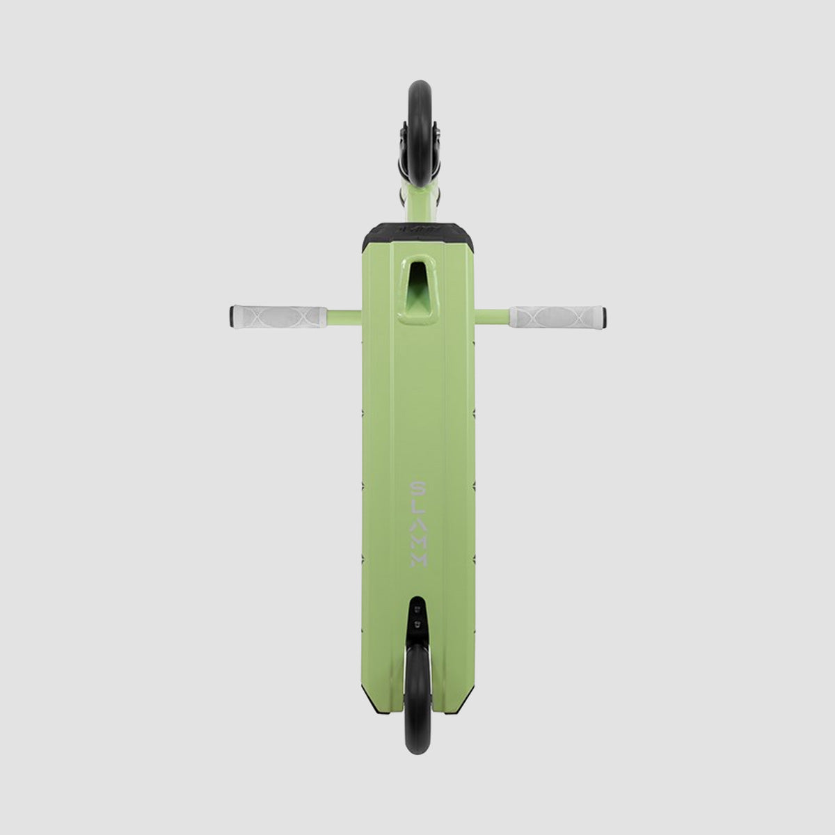 Slamm Classic Pro Scooter Green/Silver