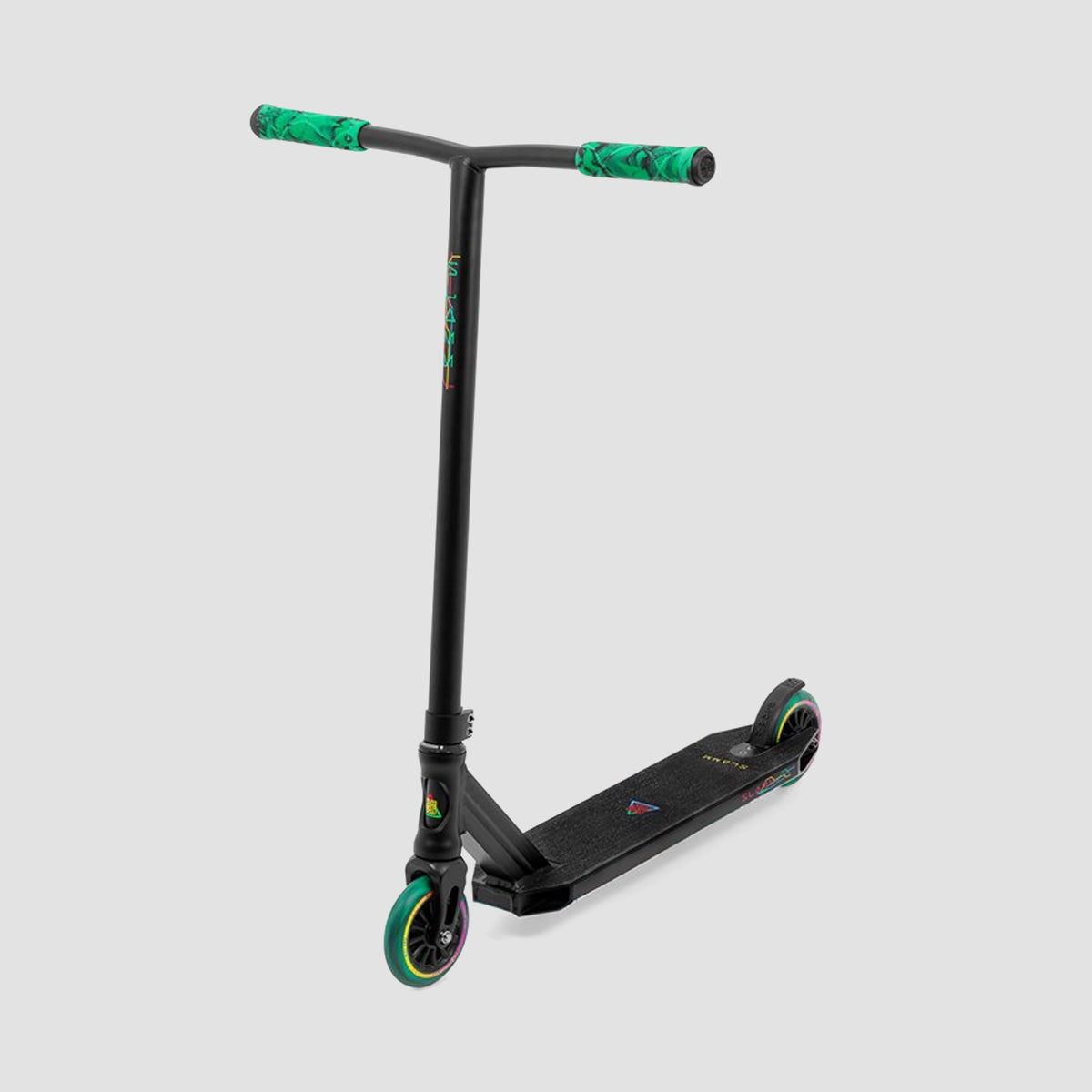 Slamm Mischief Pro Scooter Black