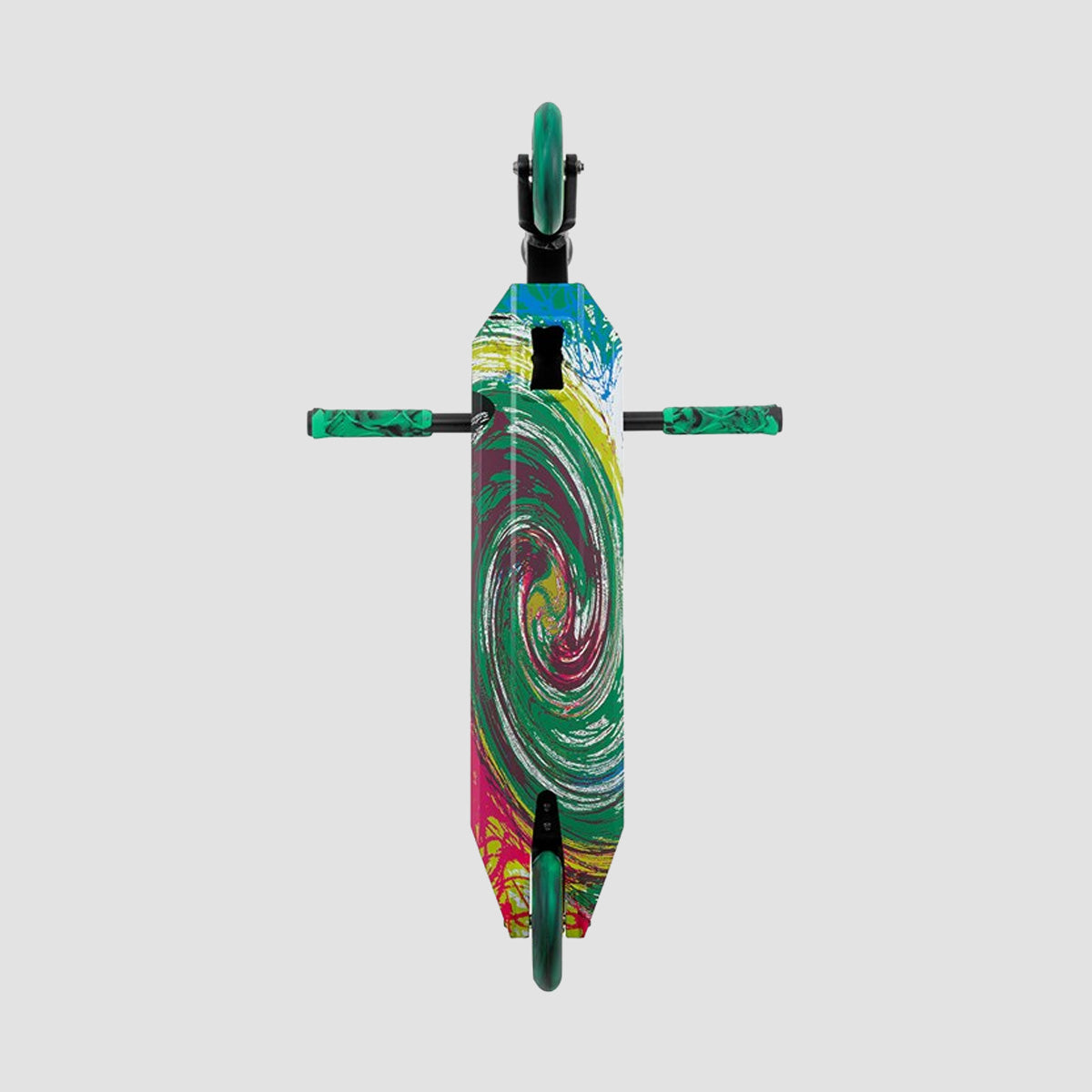Slamm Mischief Pro Scooter Black