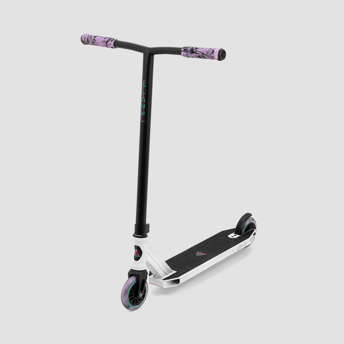 Slamm Mischief Pro Scooter White