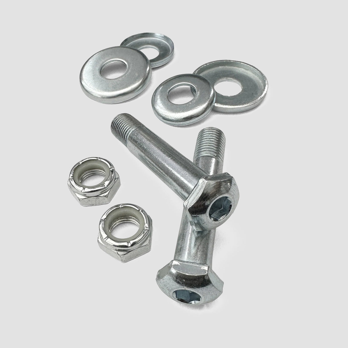 Slappy Inverted Kingpins x2 Polished