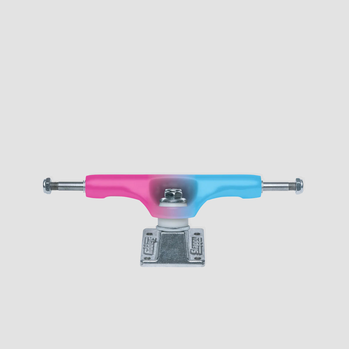 Slappy ST1 Classic Arisa Trew Skateboard Trucks 1 Pair Pink Fade - 8.25