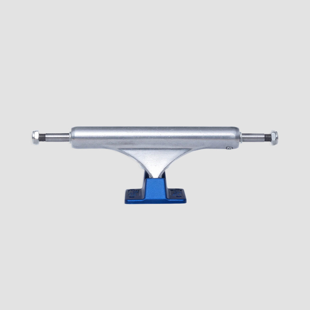 Slappy ST1 Hollow Lights Skateboard Trucks Blue - 8.25"