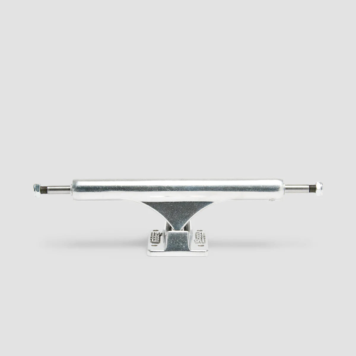 Slappy ST1 Hollow Skateboard Trucks 1 Pair Polished - 11"