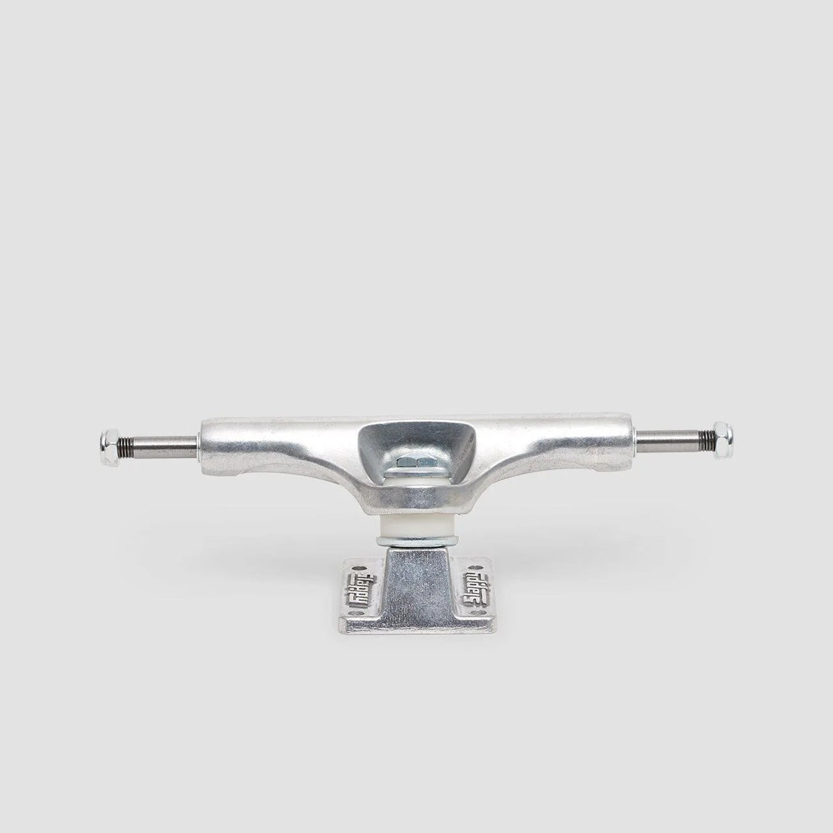 Slappy ST1 Inverted Hollow Lights Skateboard Trucks 1 Pair Polished - 8.25"