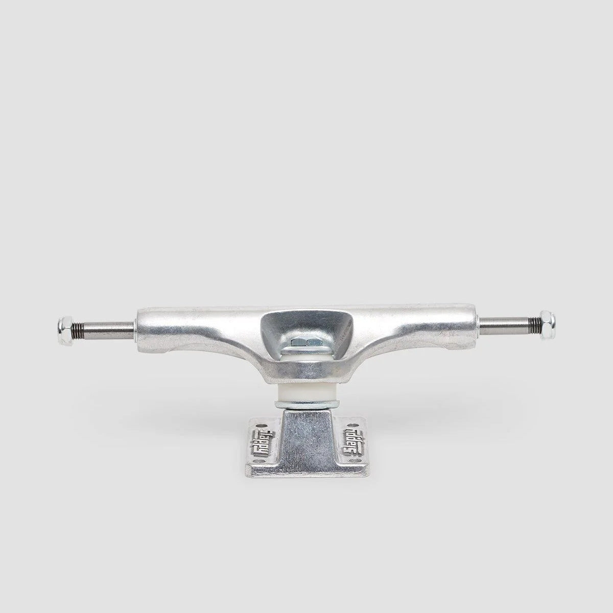 Slappy ST1 Inverted Hollow Lights Skateboard Trucks 1 Pair Polished - 8.5"