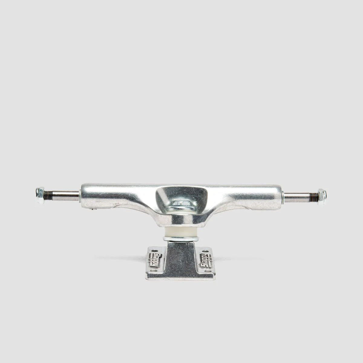 Slappy ST1 Inverted Hollow Lights Skateboard Trucks 1 Pair Polished - 9"