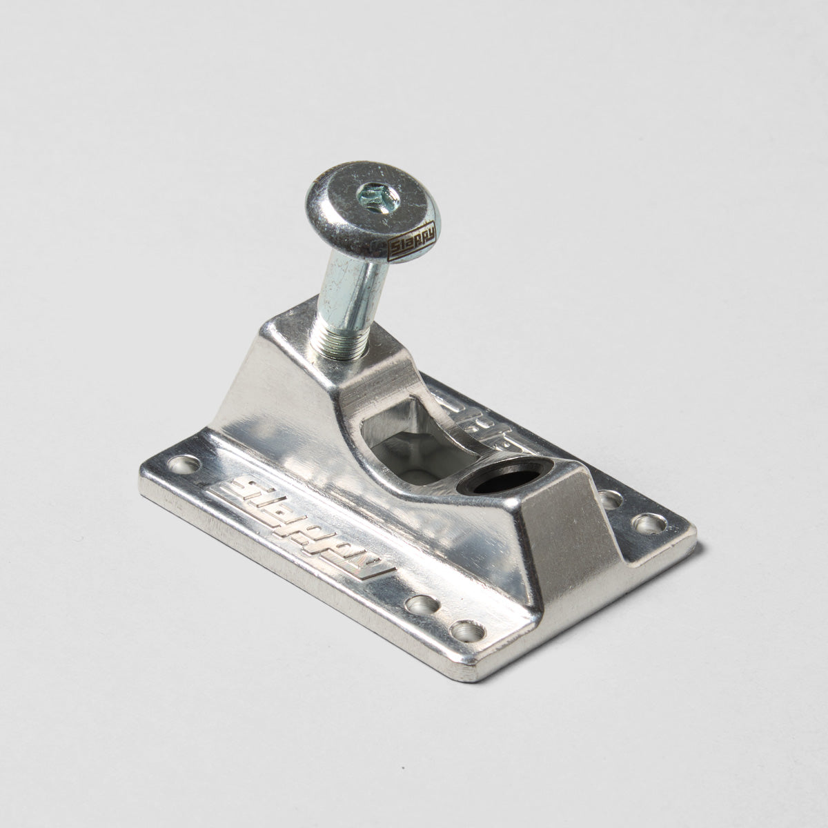 Slappy STI Forged (6 Hole) Baseplate x1 with Inverted Hollow Ultra low Kingpin Polished