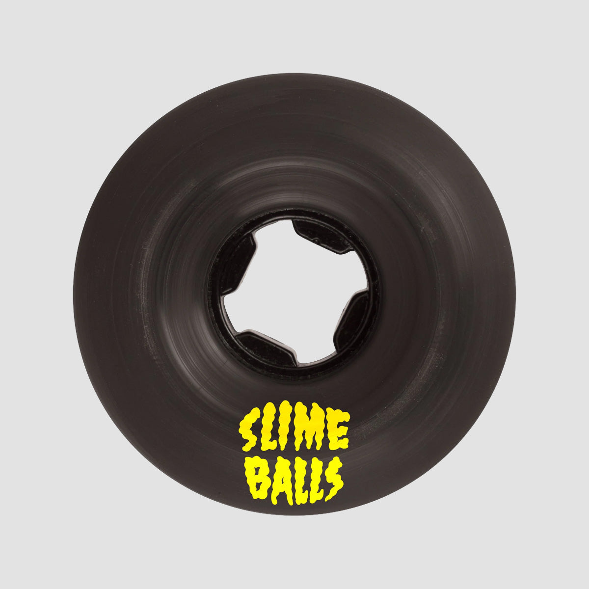 Slime Balls Templeton Vomits 99a Skateboard Wheels Black 58mm