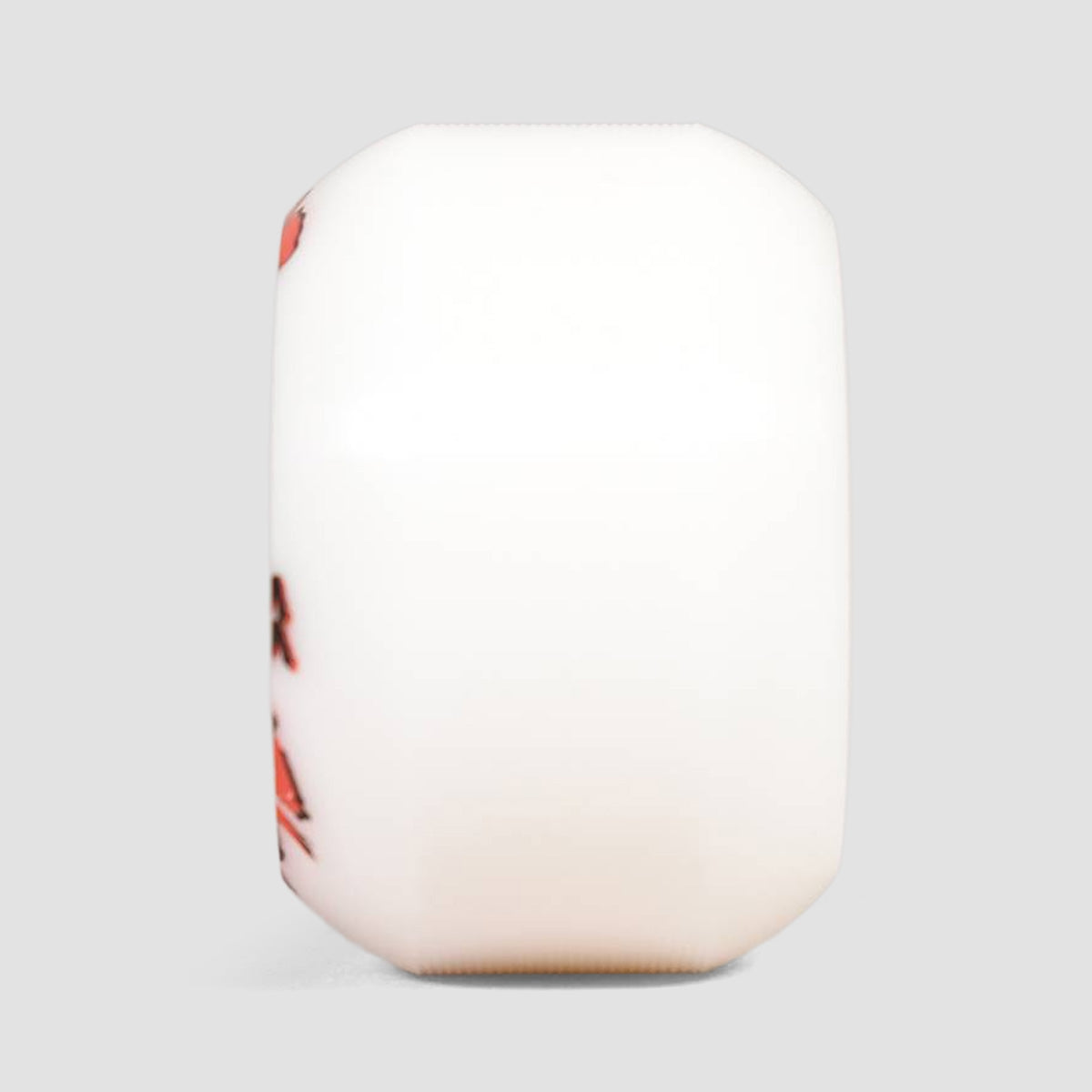 Snot Curb Killers Conical 99A Skateboard Wheels White 50mm