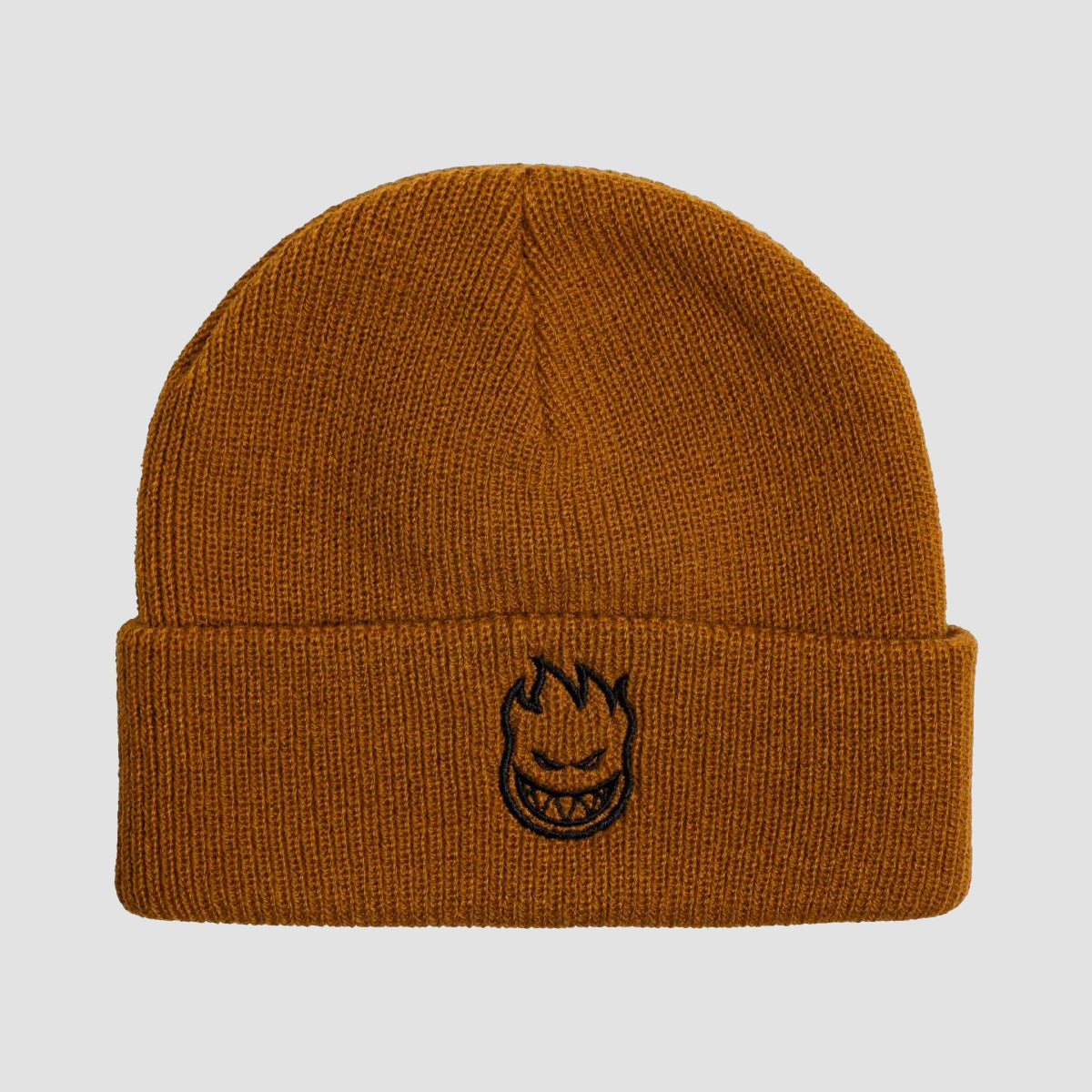 Spitfire Bighead Beanie Tan/Black