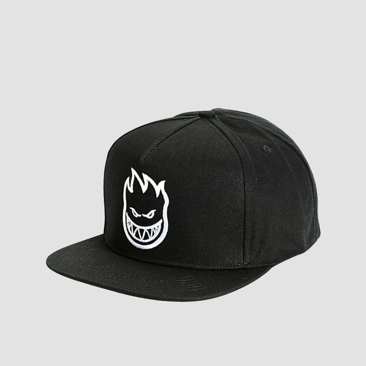Spitfire Bighead Cap Black/White