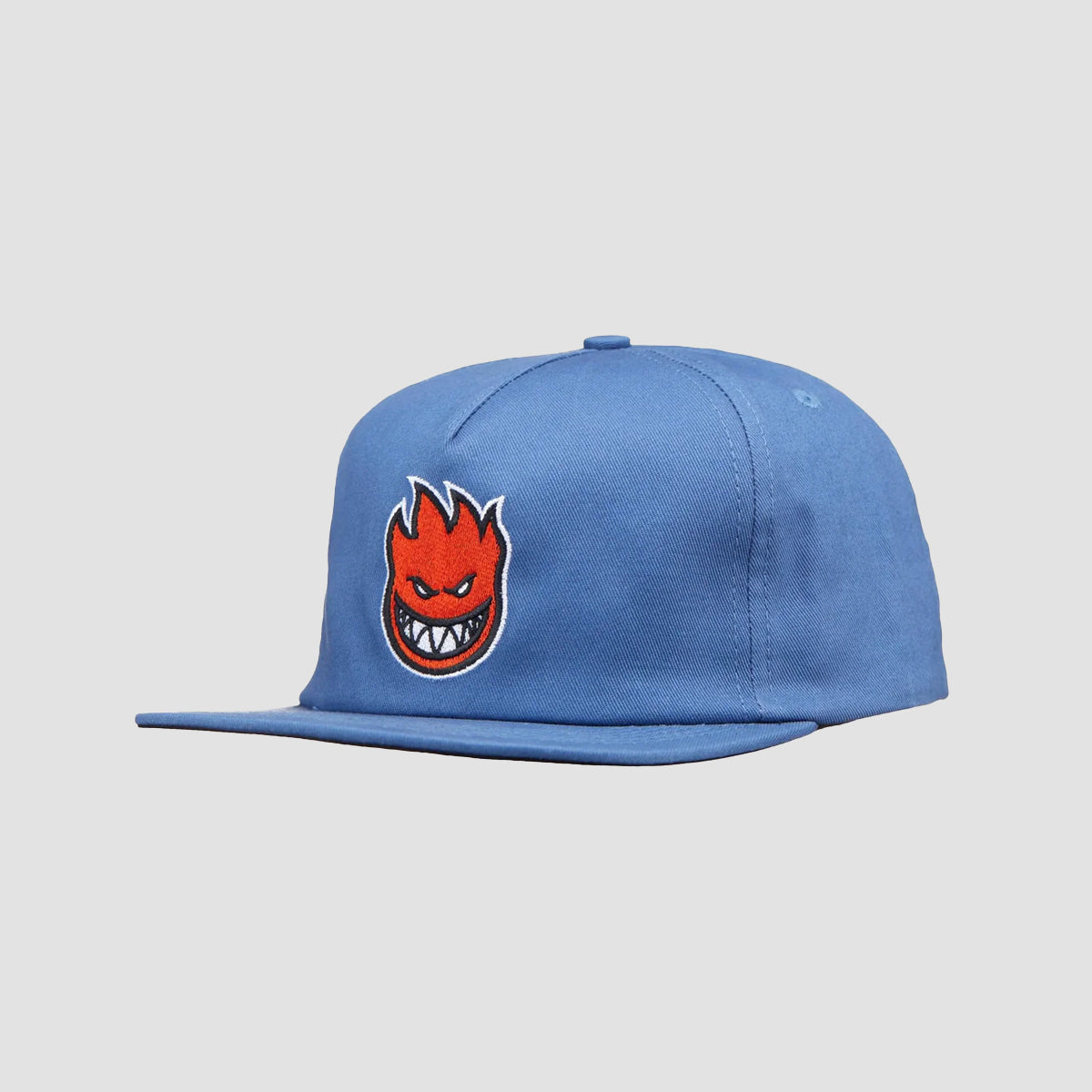 Spitfire Bighead Fill Cap Blue/Red