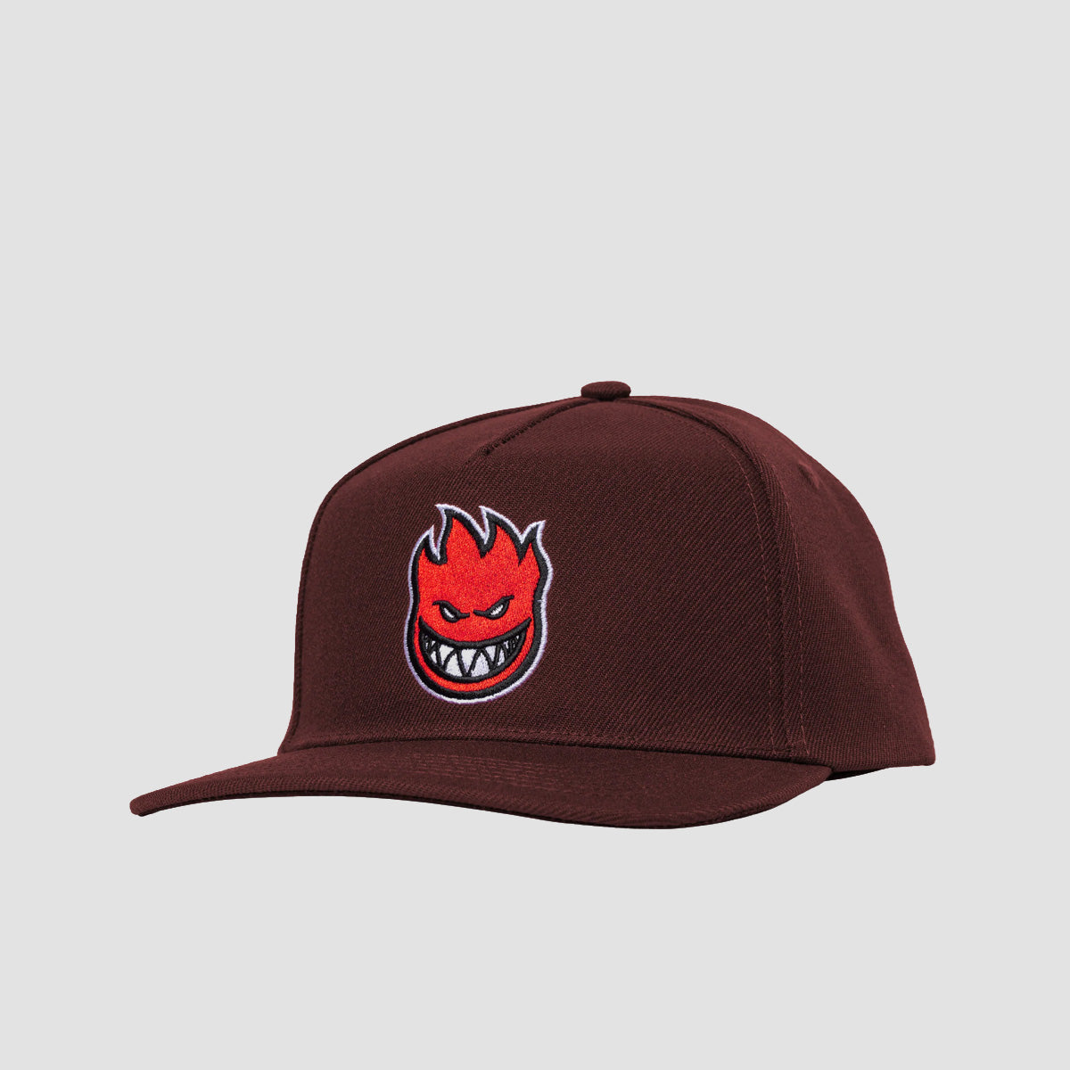 Spitfire Bighead Fill Cap Dark Red