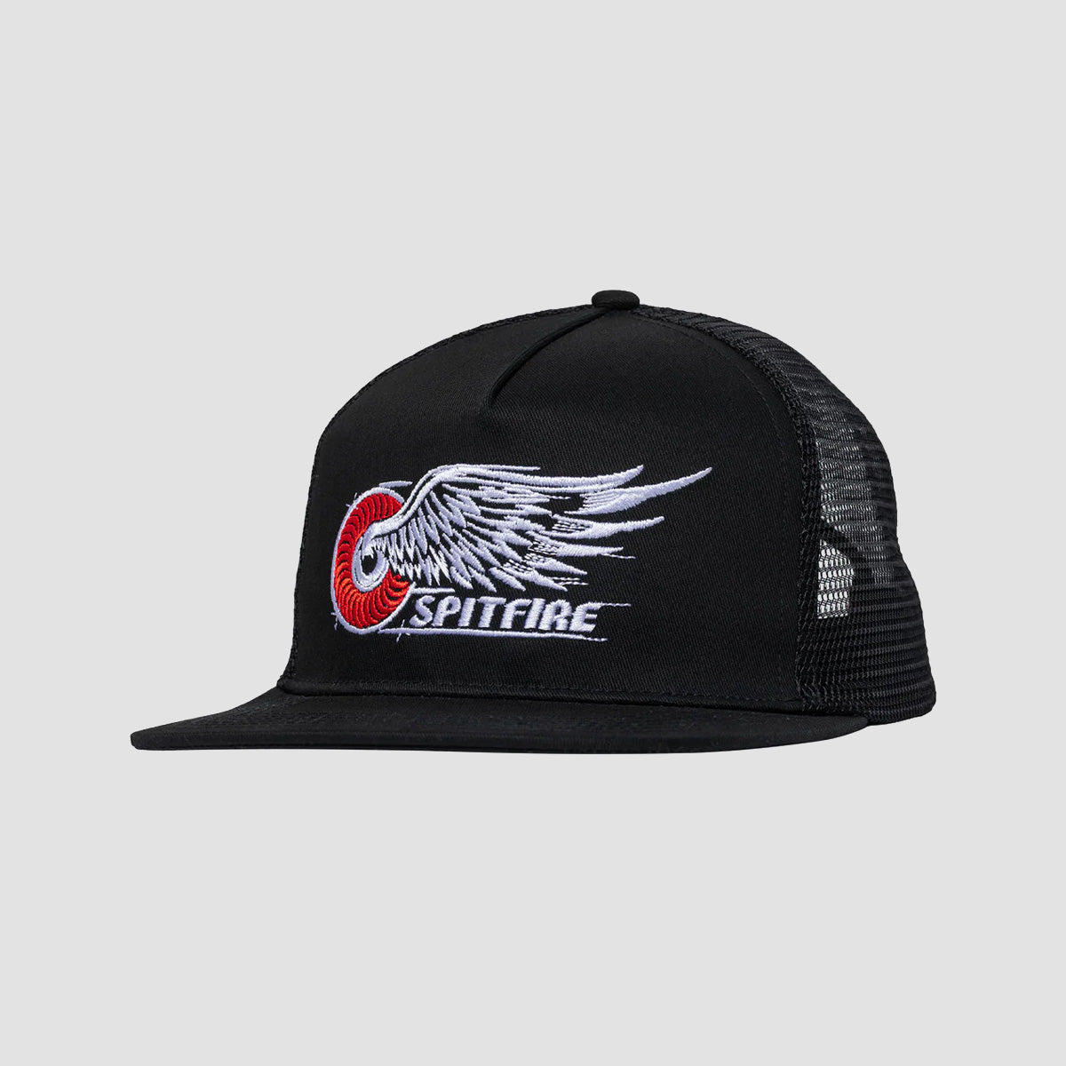 Spitfire Classic Wing Cap Black