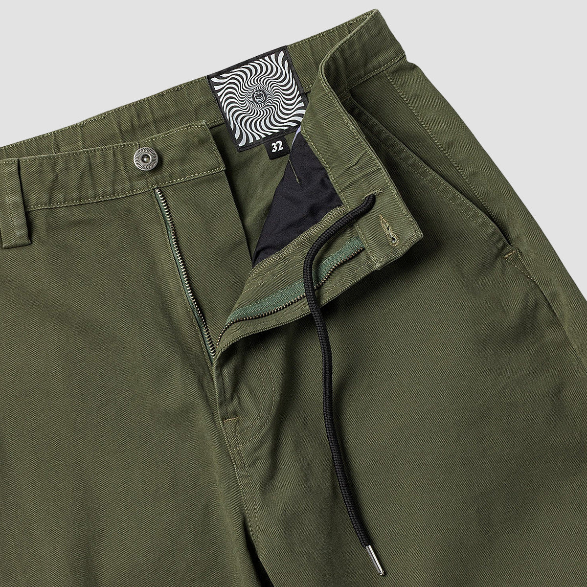 Spitfire Eternal Pants Olive