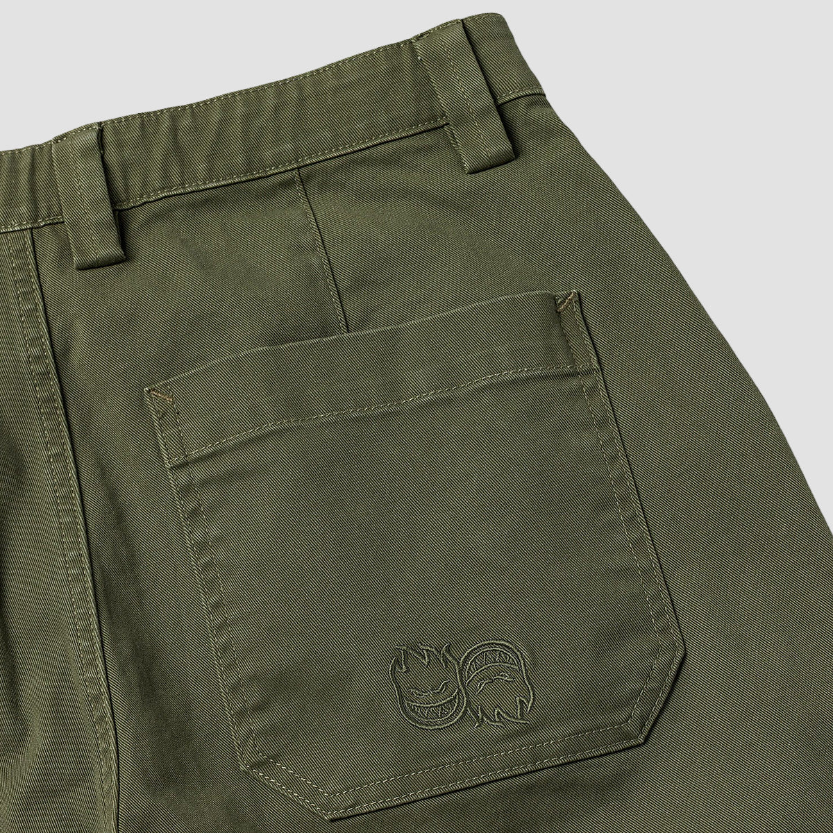 Spitfire Eternal Pants Olive