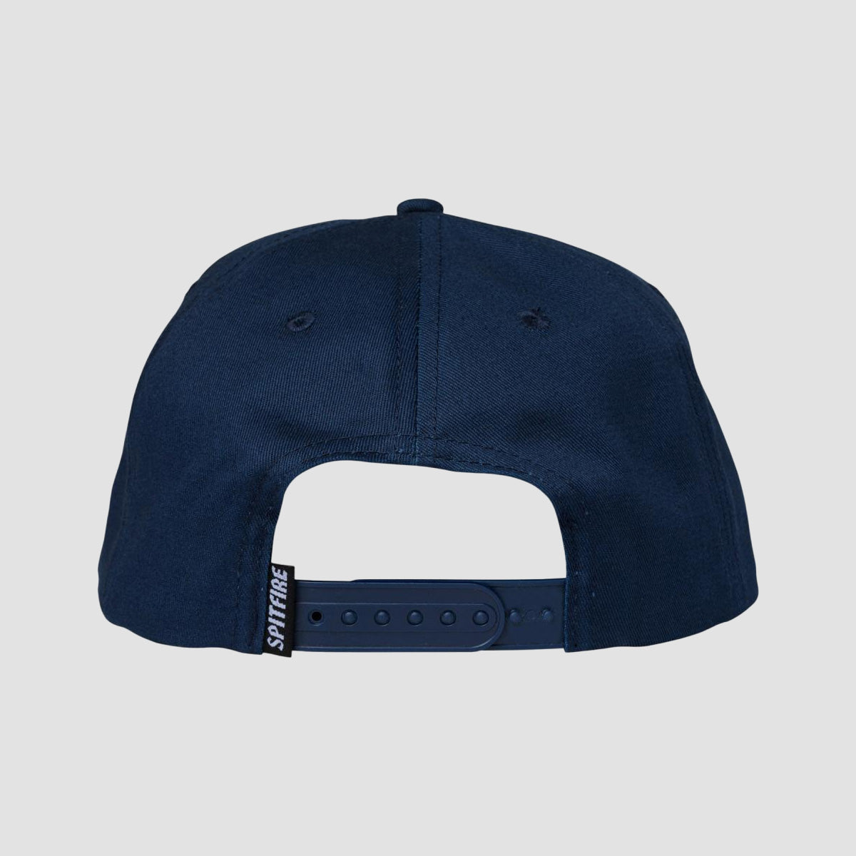 Spitfire Flying Classic Snapback Cap Navy