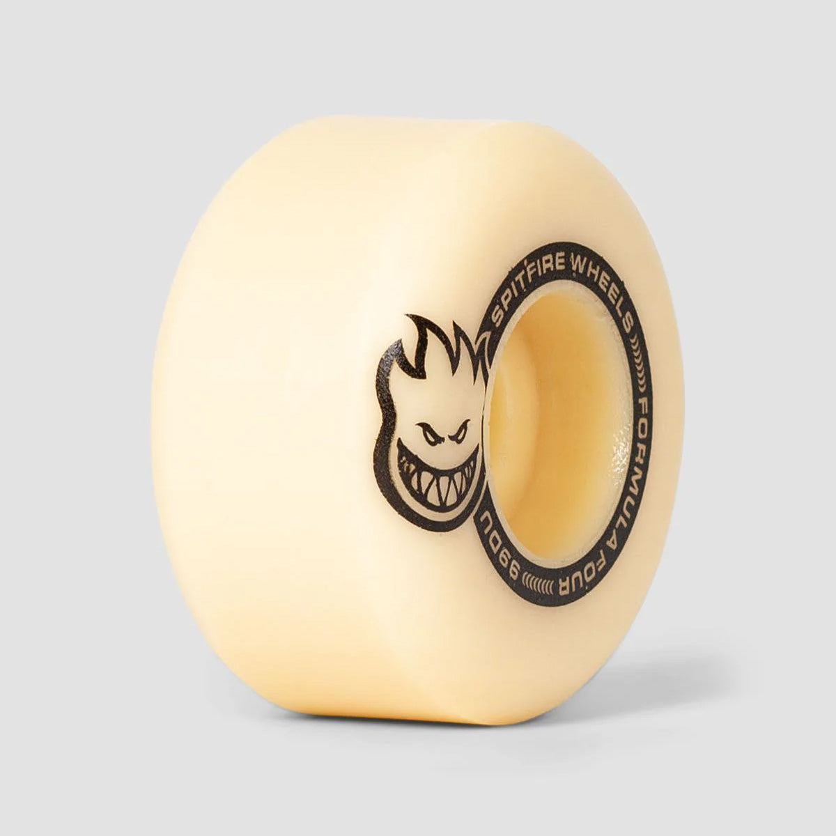 Spitfire Formula Four Lil Smokies Tablet 99DU Wheel Natural/Black 48mm