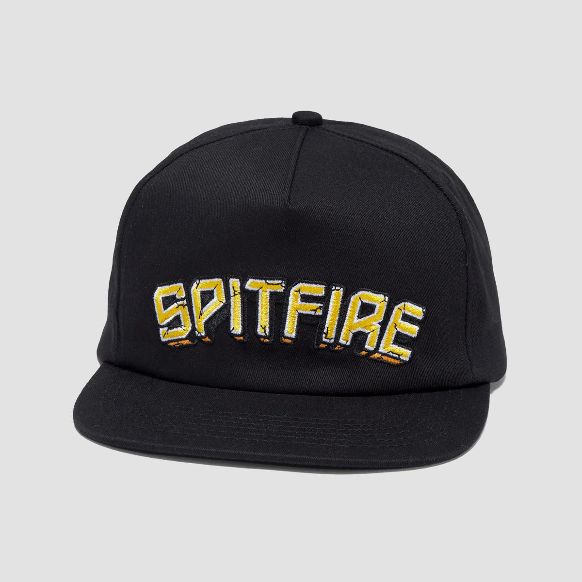 Spitfire Heatwave Cap Black