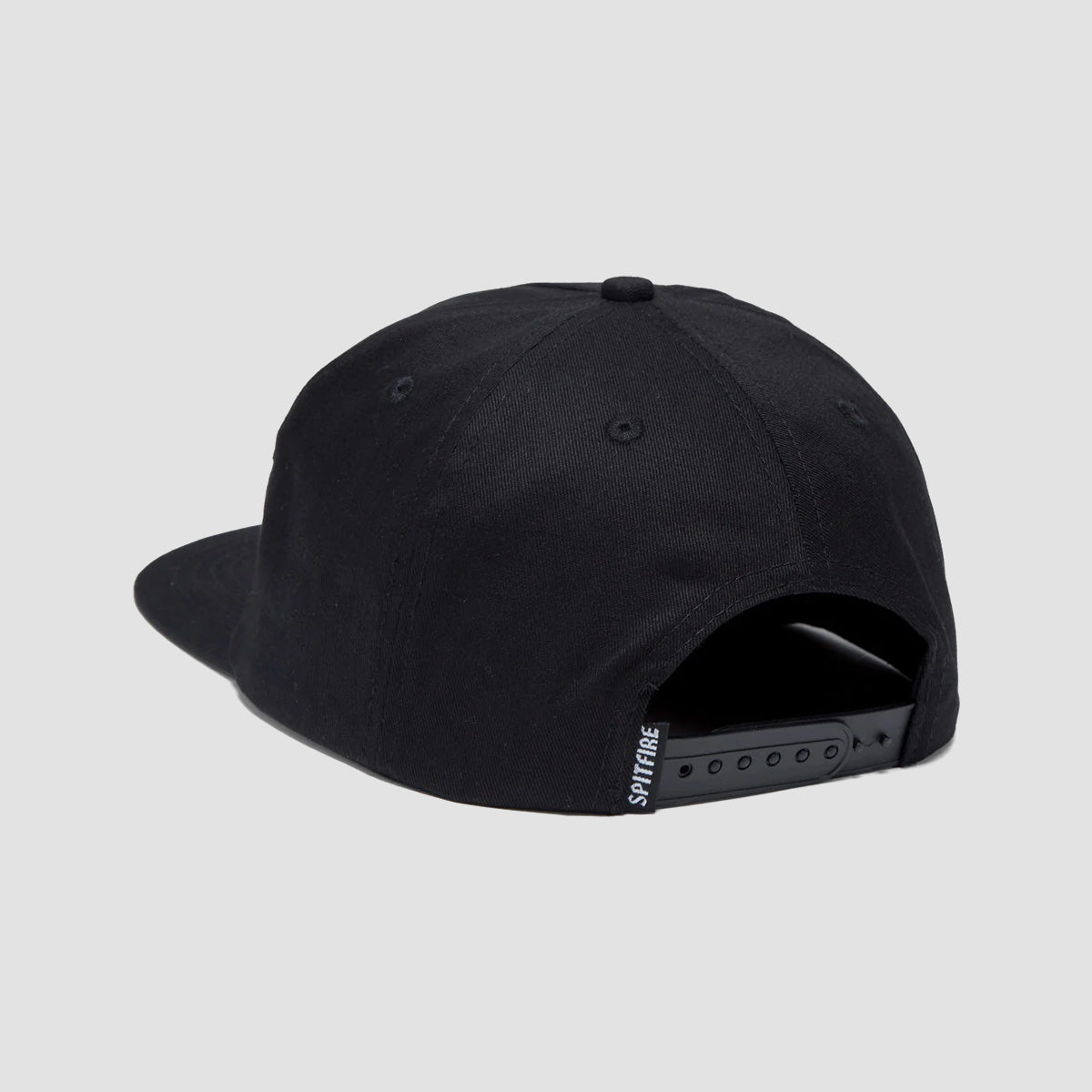 Spitfire Heatwave Cap Black