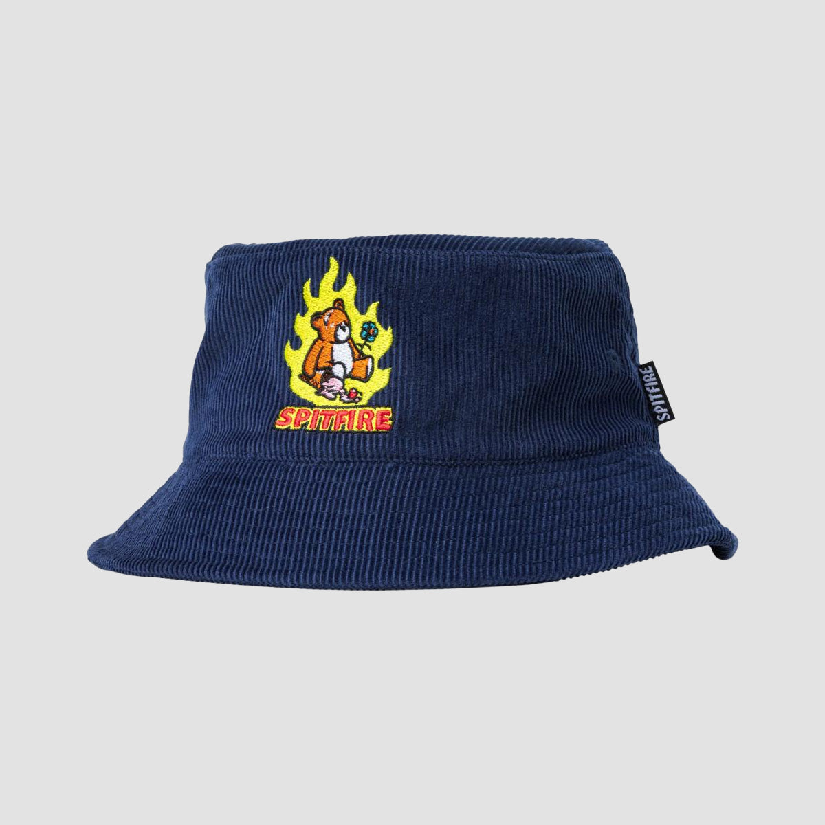 Spitfire Lil Beatdowns Bucket Hat Navy