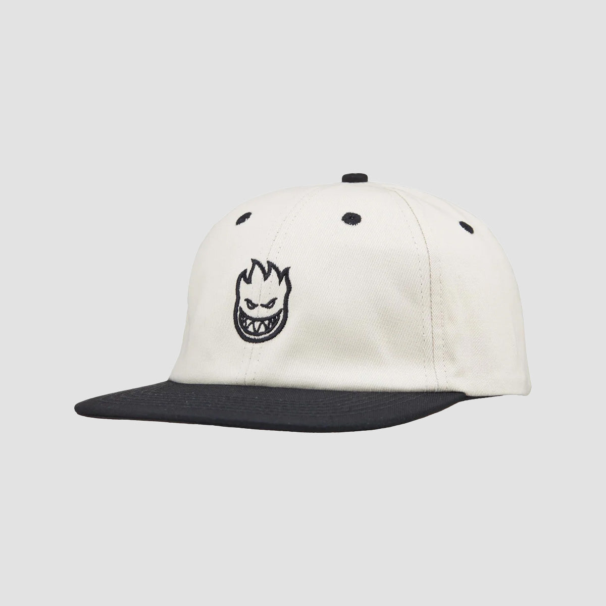 Spitfire Lil Bighead Cap Natural/Black