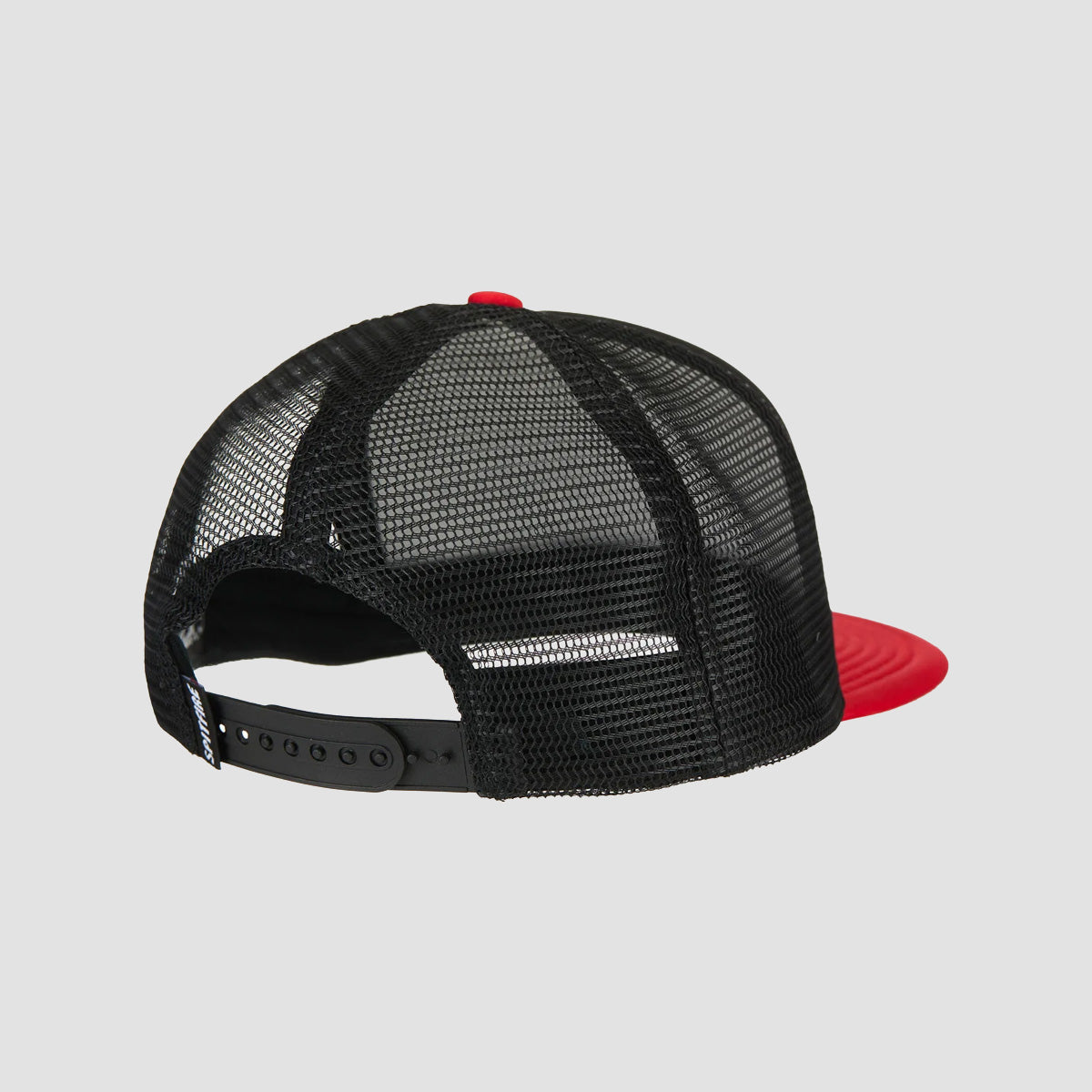 Spitfire Old E Drop Bighead Cap Black/Red