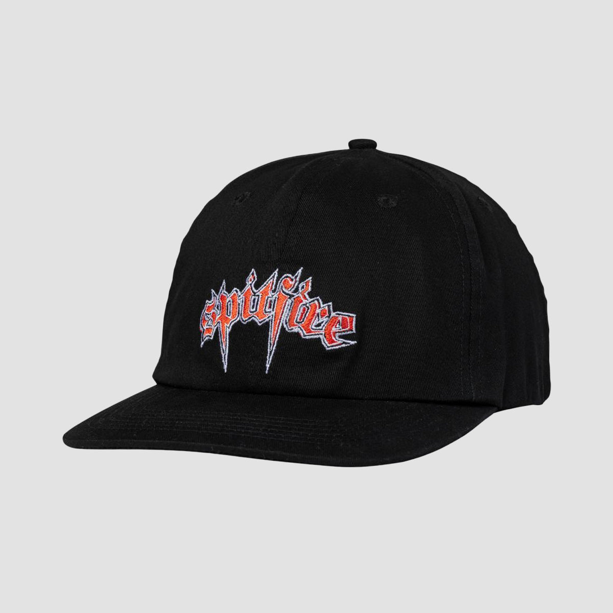 Spitfire Venom Cap Black