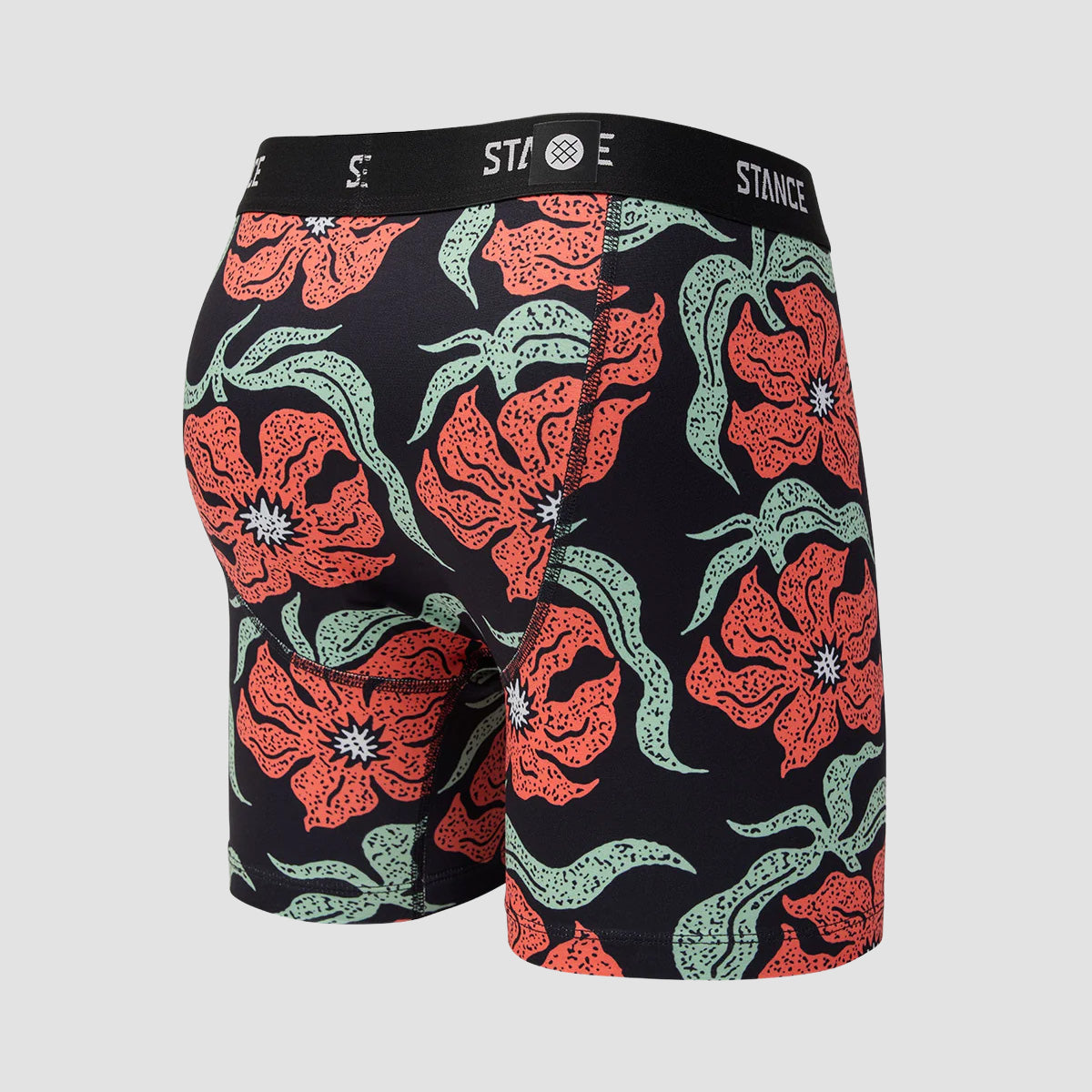Stance Broadcast Boxer Brief Black
