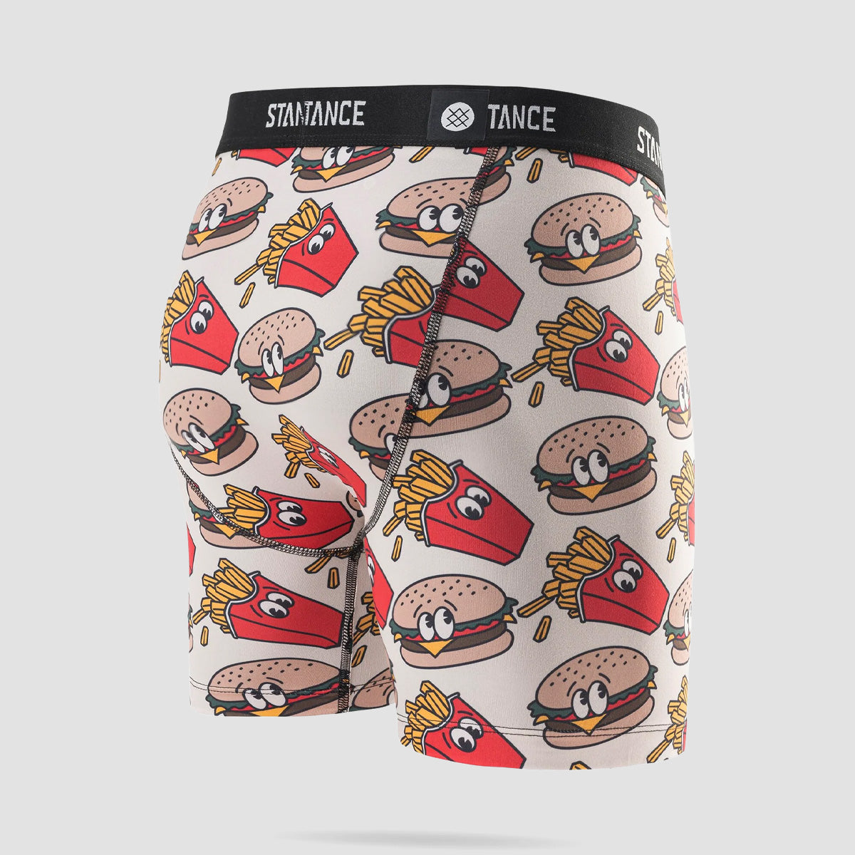 Stance Burger And Fries Boxer Brief Multi