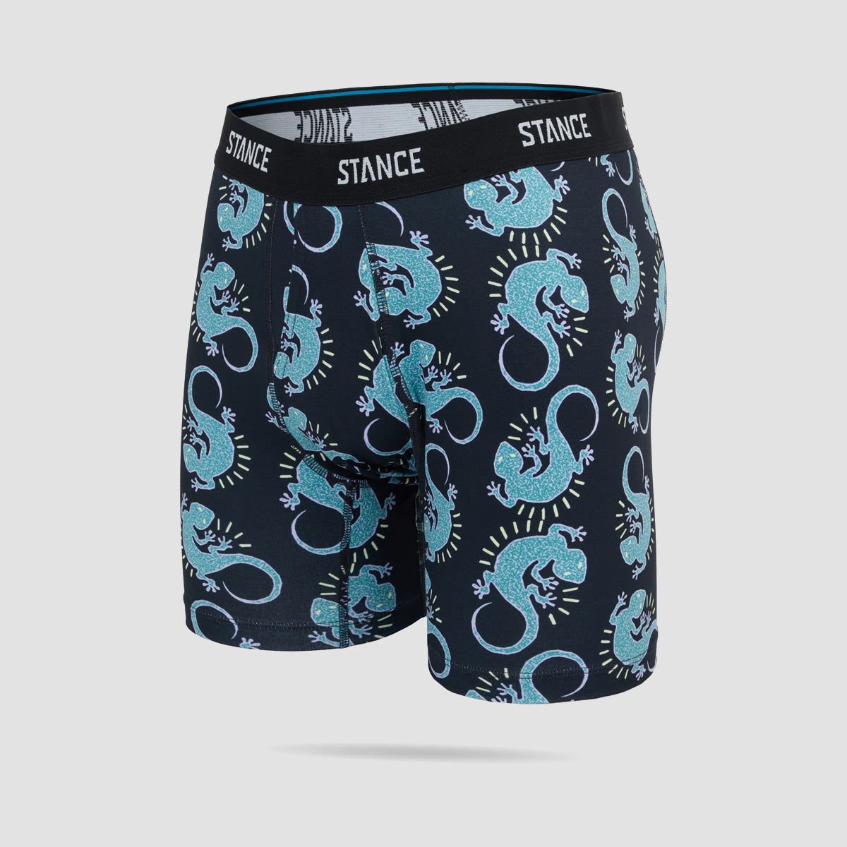 Stance Gecko Boxer Brief Black