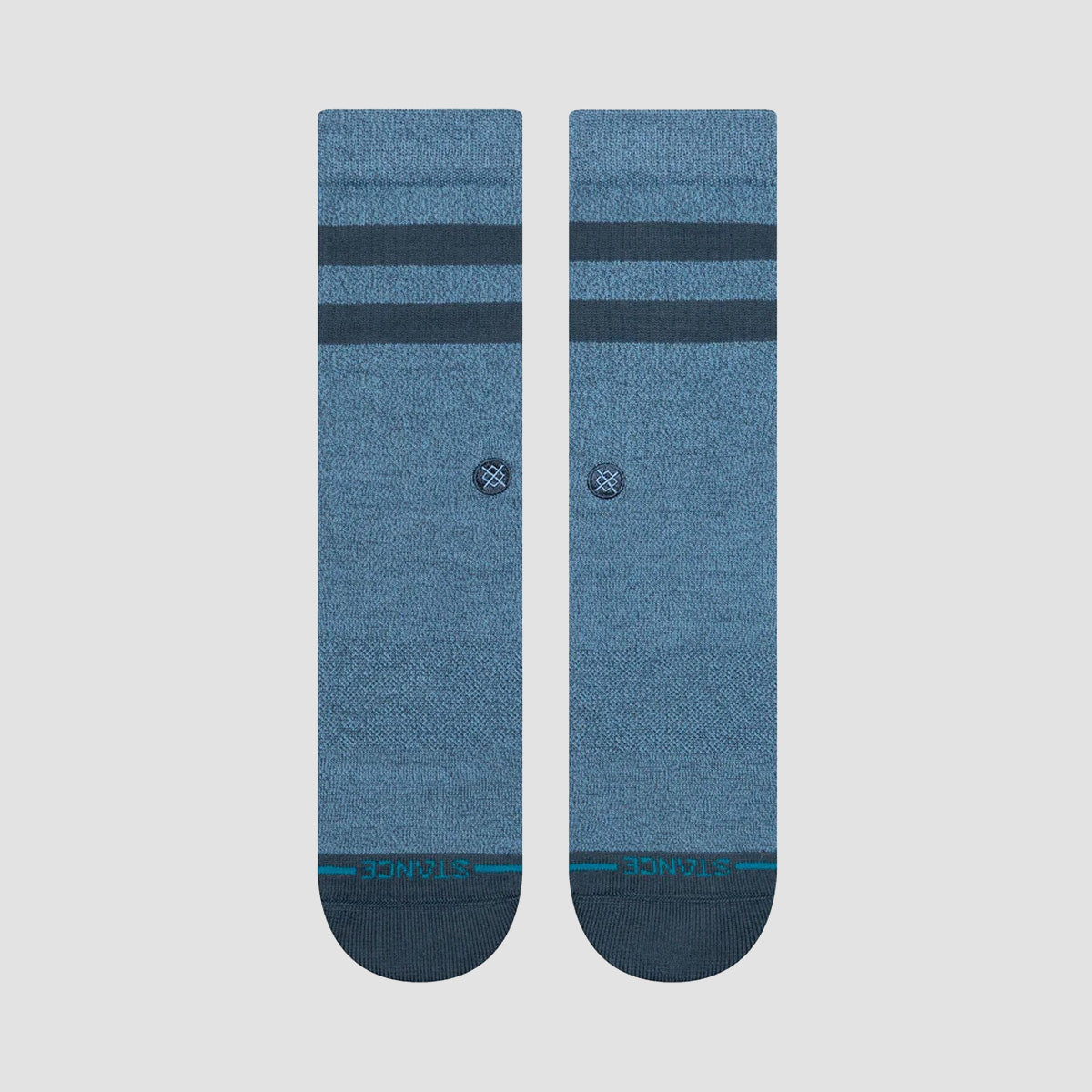 Stance Joven Crew Socks Dark Navy