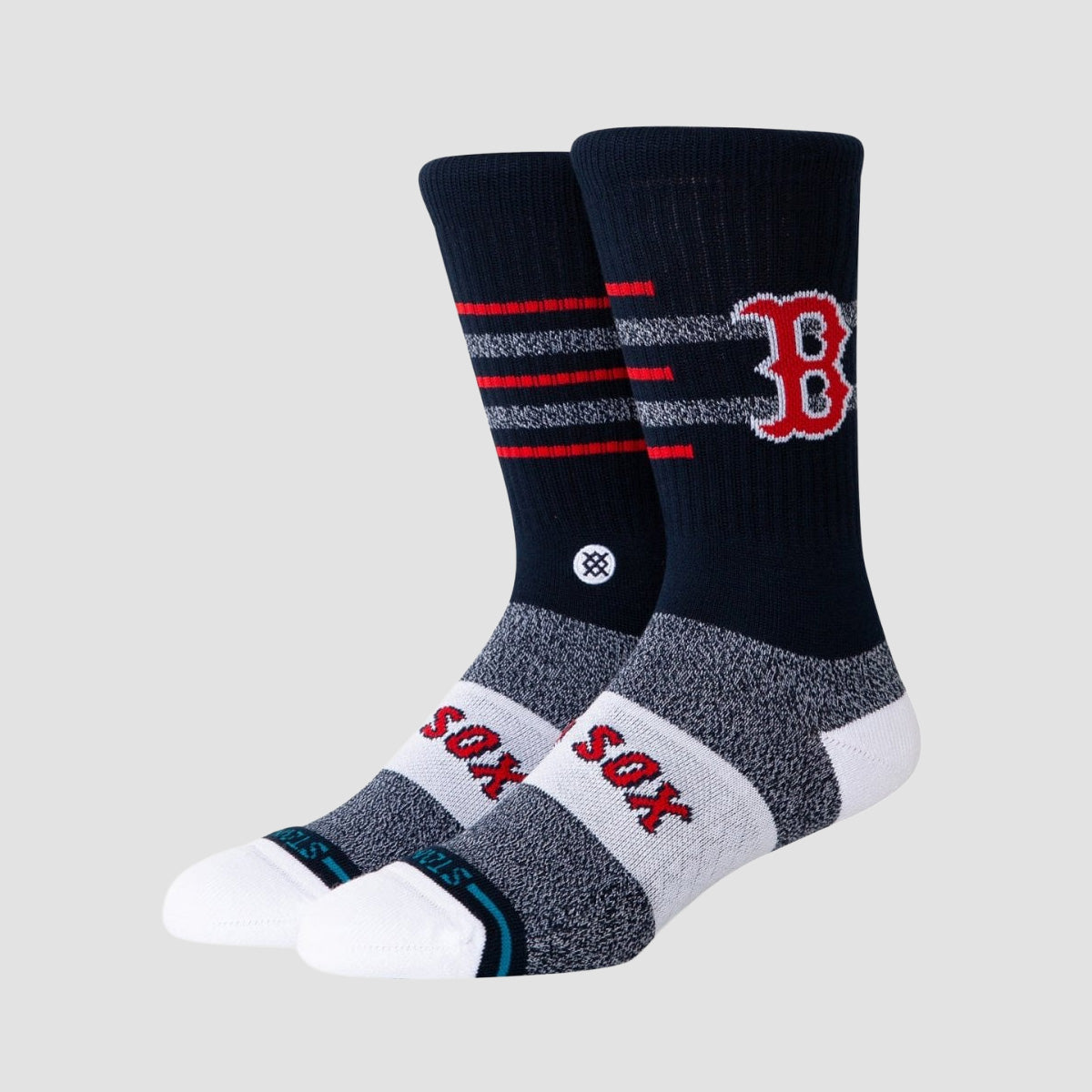 Stance MLB Boston Red Sox Closer Crew Socks Navy