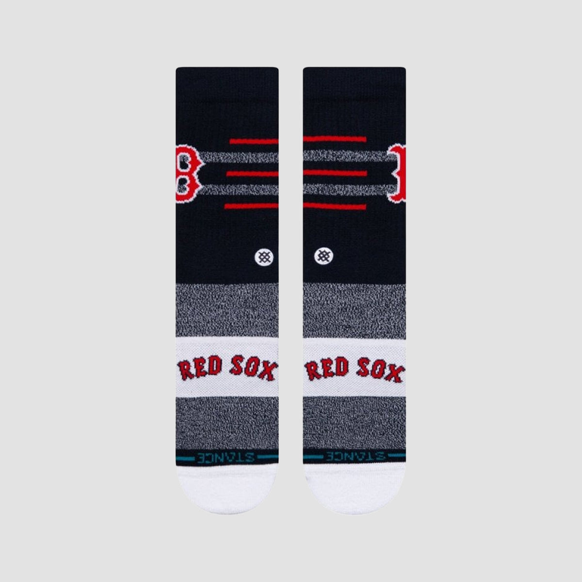 Stance MLB Boston Red Sox Closer Crew Socks Navy